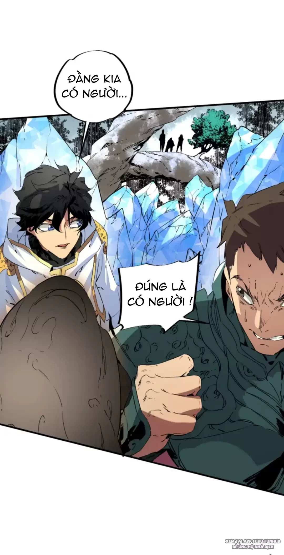 Thiên Sinh Độc Nãi : Ta Nguyền Rủa Toàn Bộ Thế Giới Chapter 7 - Trang 38