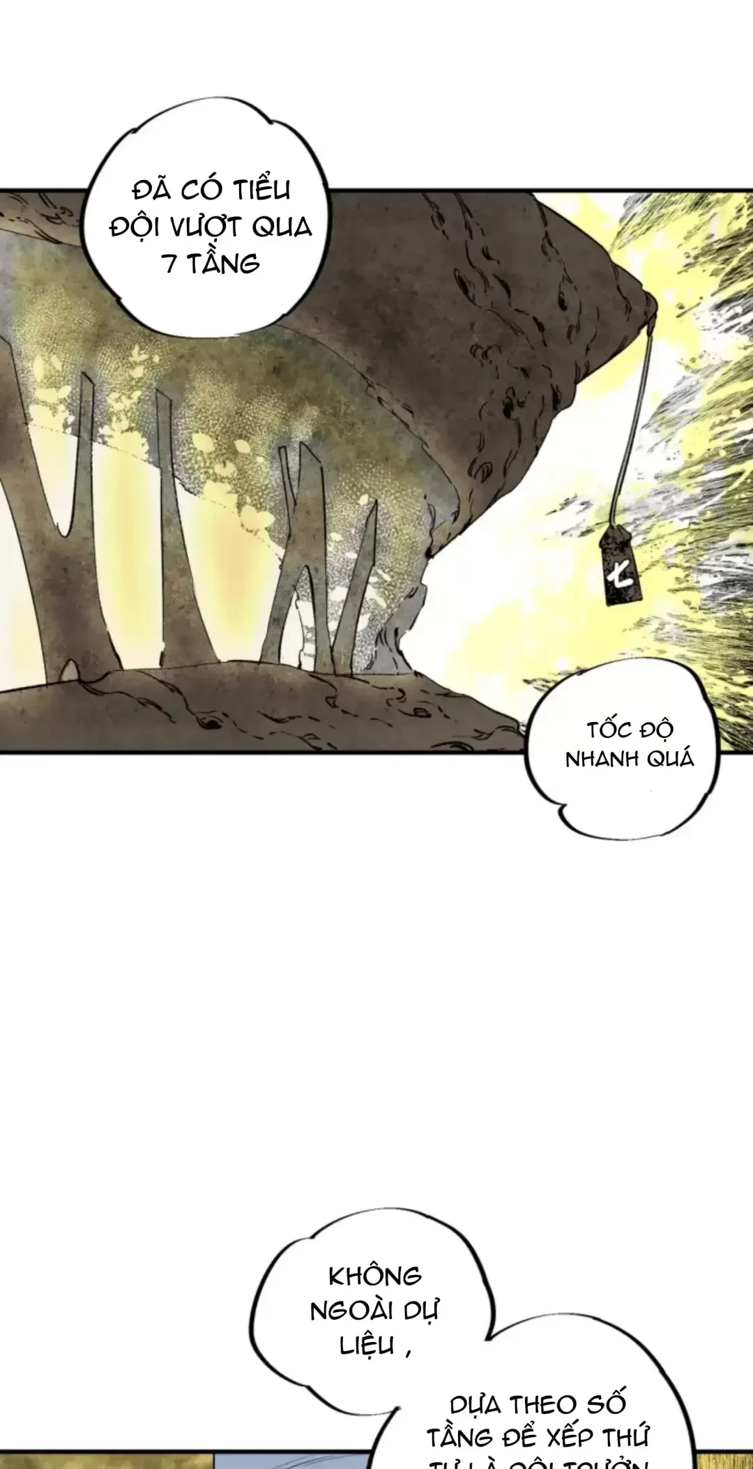 Thiên Sinh Độc Nãi : Ta Nguyền Rủa Toàn Bộ Thế Giới Chapter 7 - Trang 4