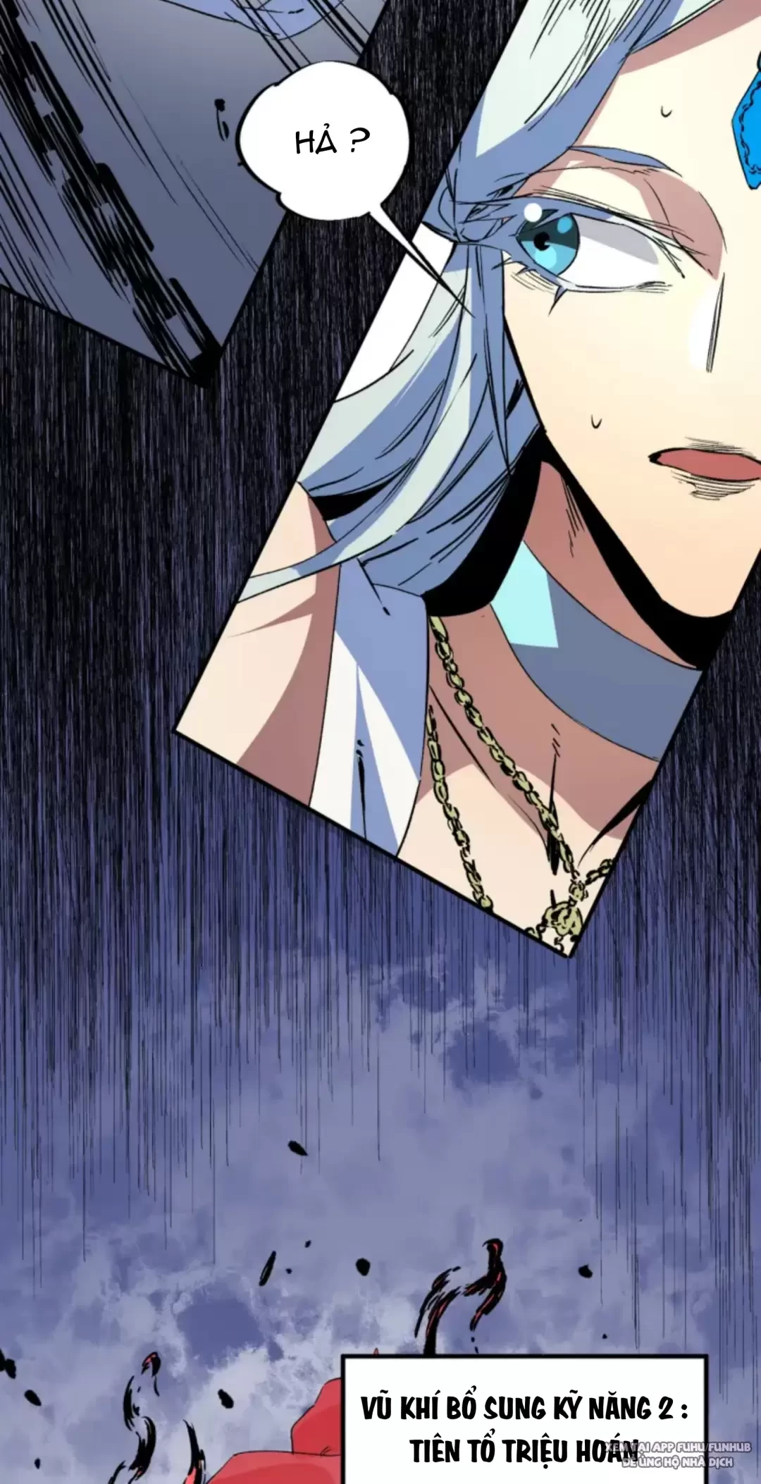 Thiên Sinh Độc Nãi : Ta Nguyền Rủa Toàn Bộ Thế Giới Chapter 7 - Trang 42