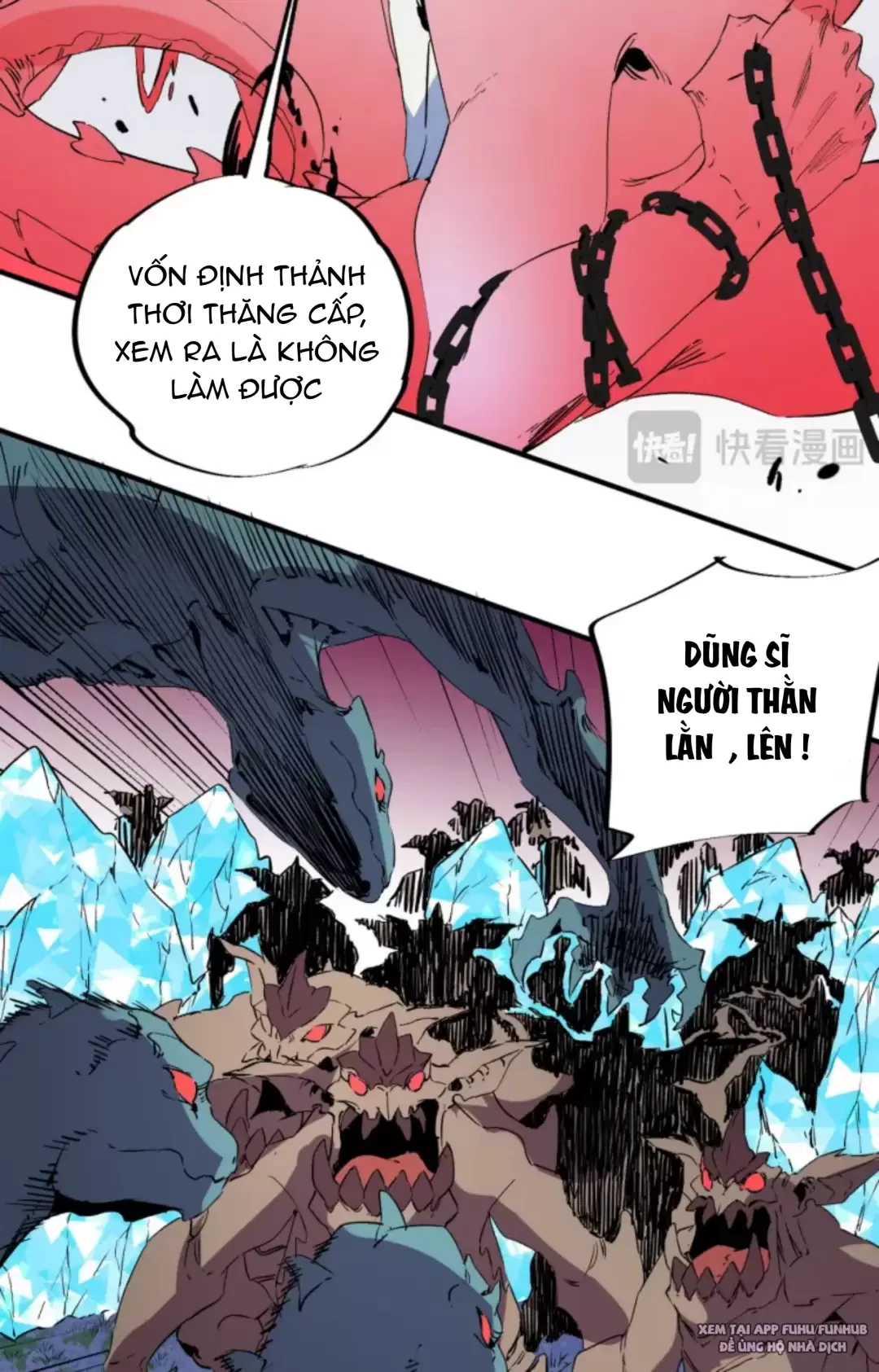 Thiên Sinh Độc Nãi : Ta Nguyền Rủa Toàn Bộ Thế Giới Chapter 7 - Trang 44