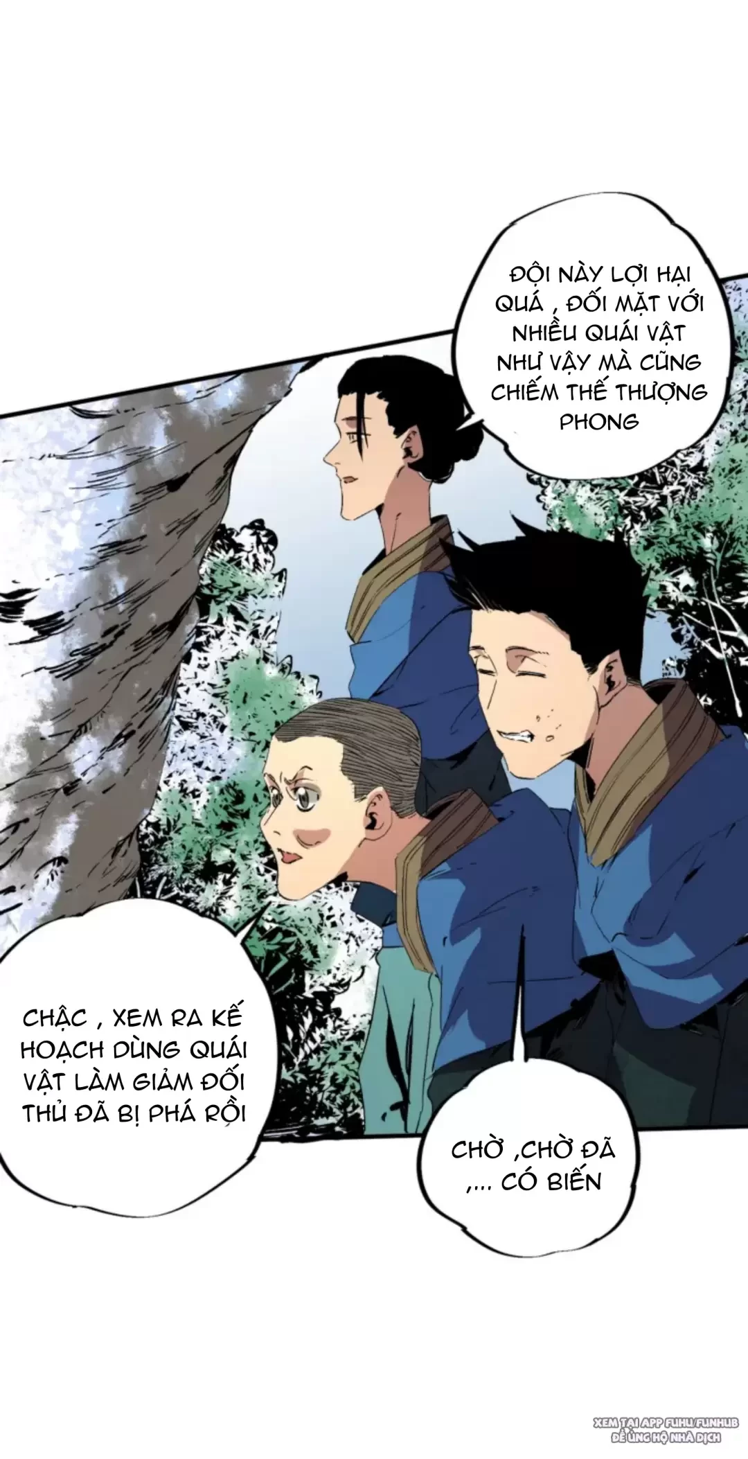 Thiên Sinh Độc Nãi : Ta Nguyền Rủa Toàn Bộ Thế Giới Chapter 7 - Trang 46