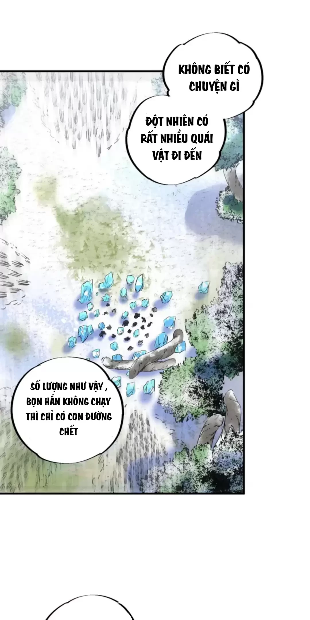 Thiên Sinh Độc Nãi : Ta Nguyền Rủa Toàn Bộ Thế Giới Chapter 7 - Trang 47