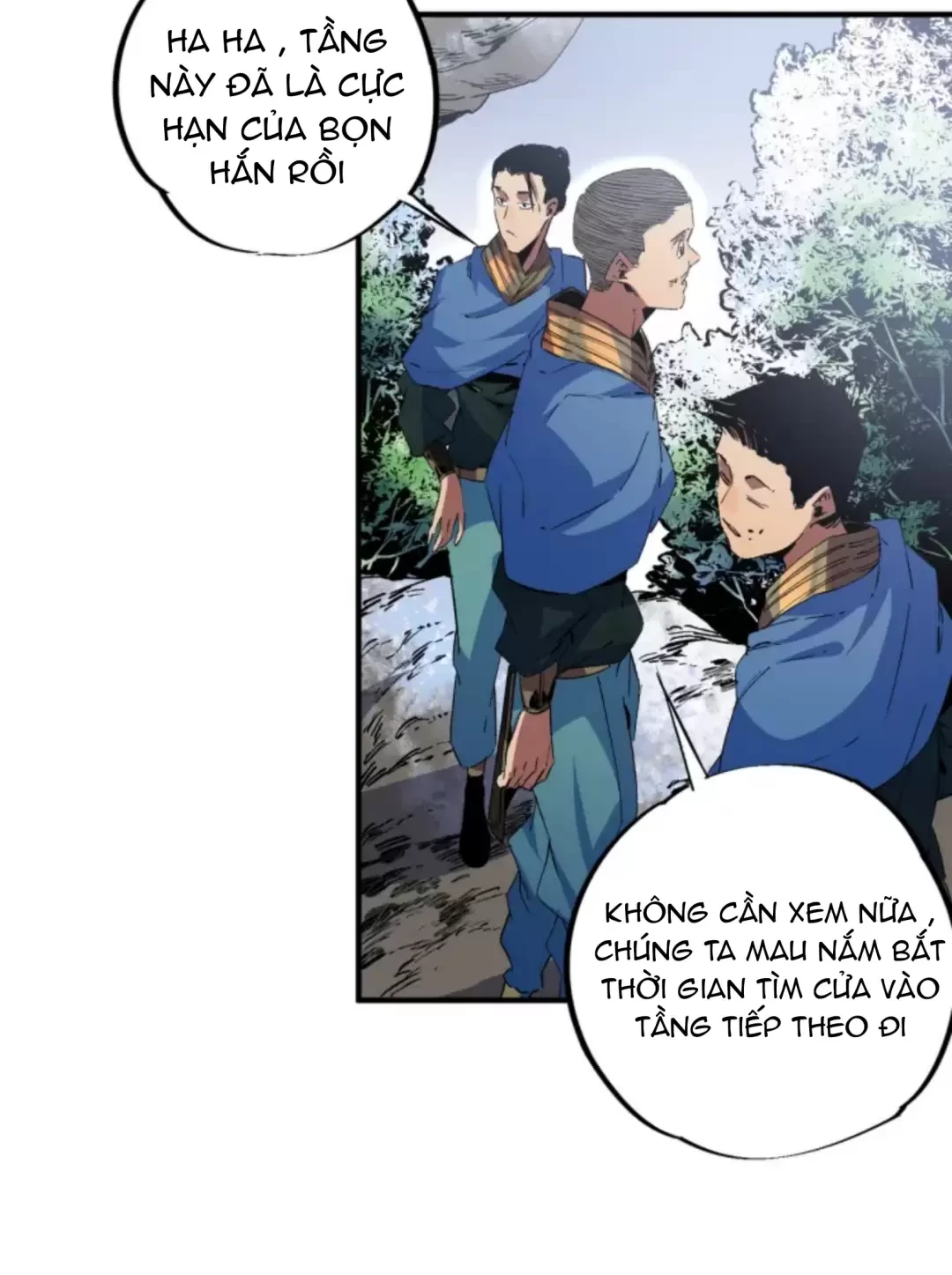 Thiên Sinh Độc Nãi : Ta Nguyền Rủa Toàn Bộ Thế Giới Chapter 7 - Trang 48