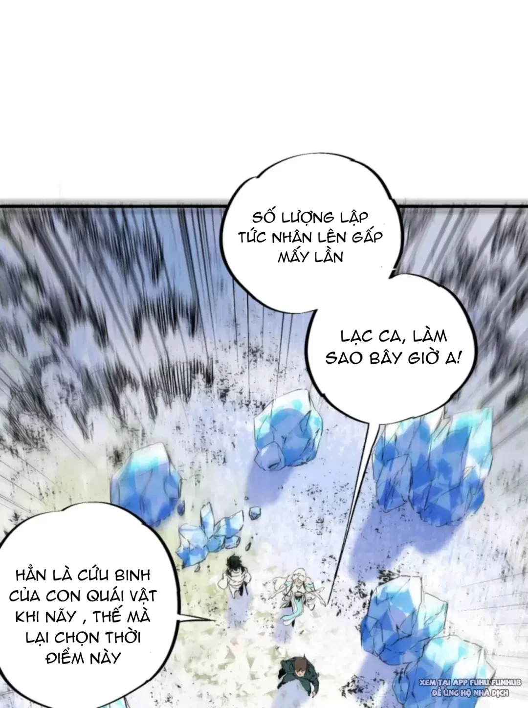 Thiên Sinh Độc Nãi : Ta Nguyền Rủa Toàn Bộ Thế Giới Chapter 7 - Trang 49