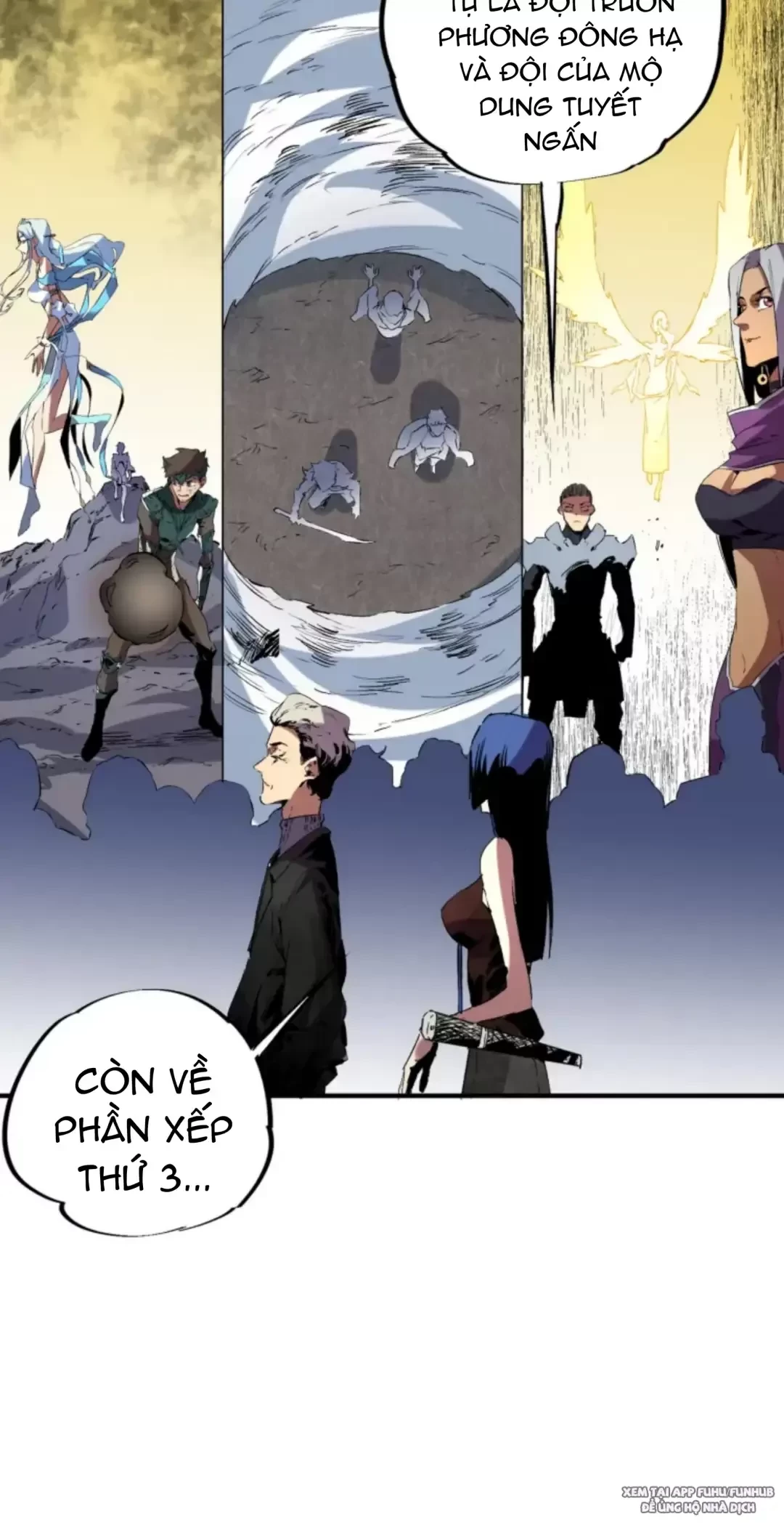 Thiên Sinh Độc Nãi : Ta Nguyền Rủa Toàn Bộ Thế Giới Chapter 7 - Trang 5