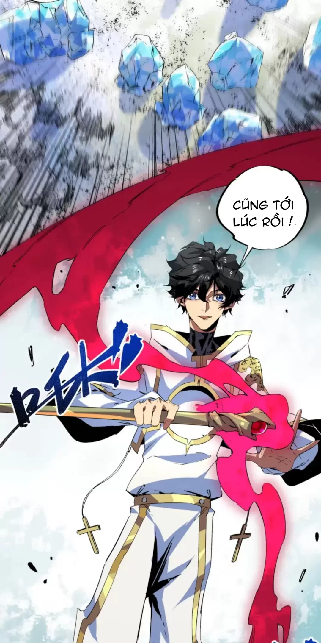 Thiên Sinh Độc Nãi : Ta Nguyền Rủa Toàn Bộ Thế Giới Chapter 7 - Trang 50
