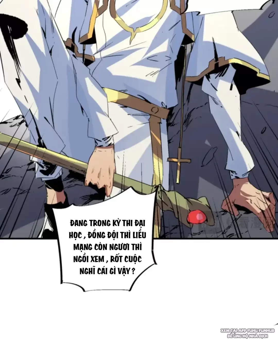 Thiên Sinh Độc Nãi : Ta Nguyền Rủa Toàn Bộ Thế Giới Chapter 7 - Trang 8