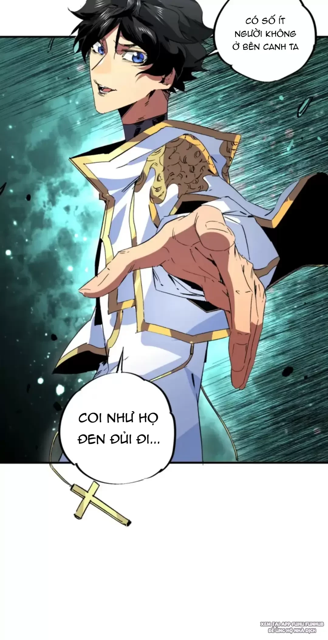 Thiên Sinh Độc Nãi : Ta Nguyền Rủa Toàn Bộ Thế Giới Chapter 8 - Trang 10