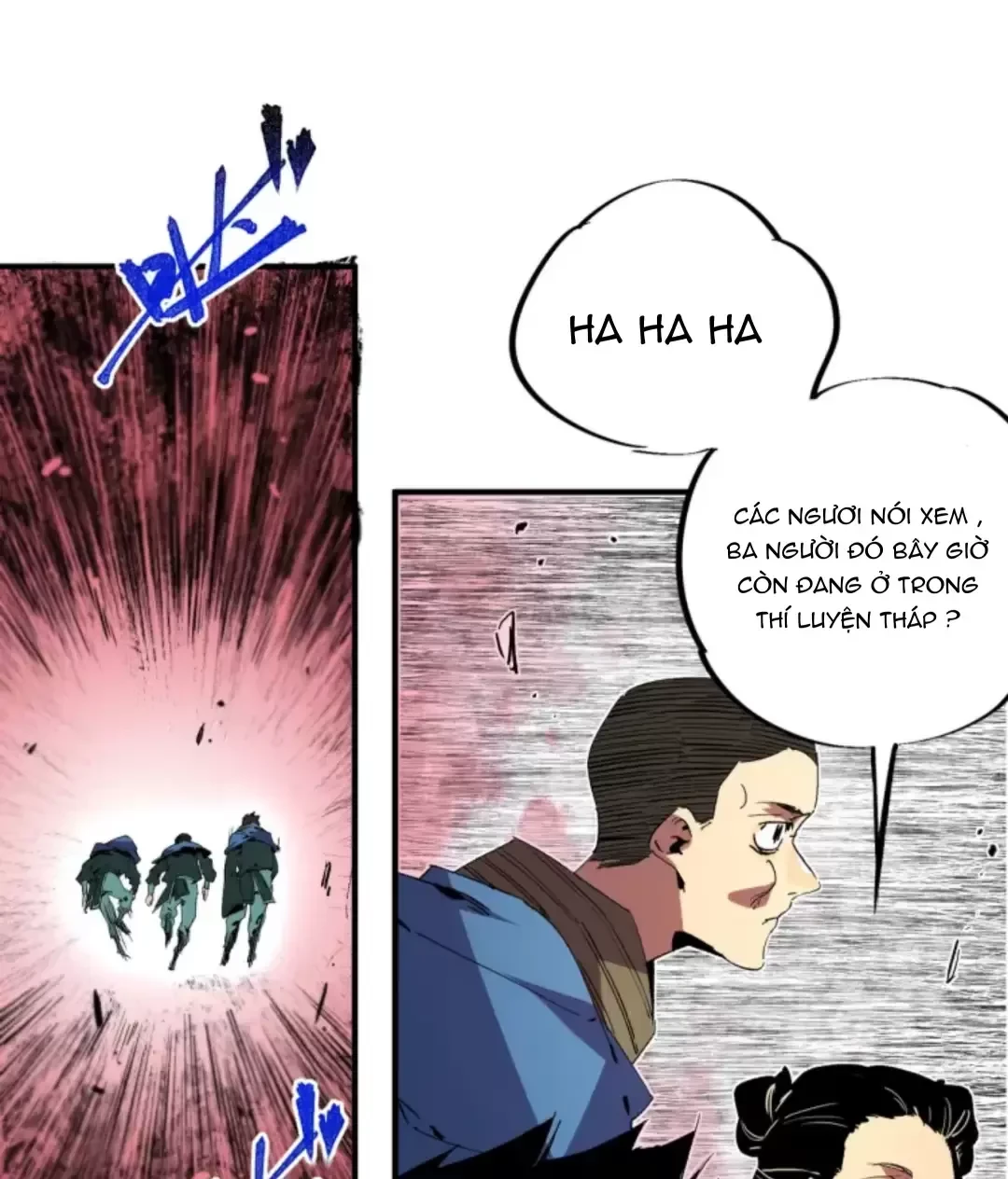 Thiên Sinh Độc Nãi : Ta Nguyền Rủa Toàn Bộ Thế Giới Chapter 8 - Trang 11