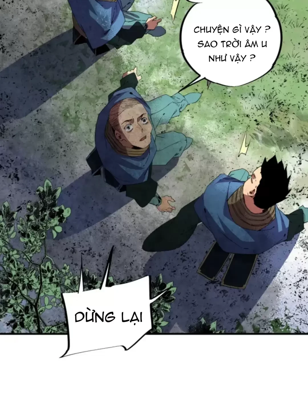Thiên Sinh Độc Nãi : Ta Nguyền Rủa Toàn Bộ Thế Giới Chapter 8 - Trang 14