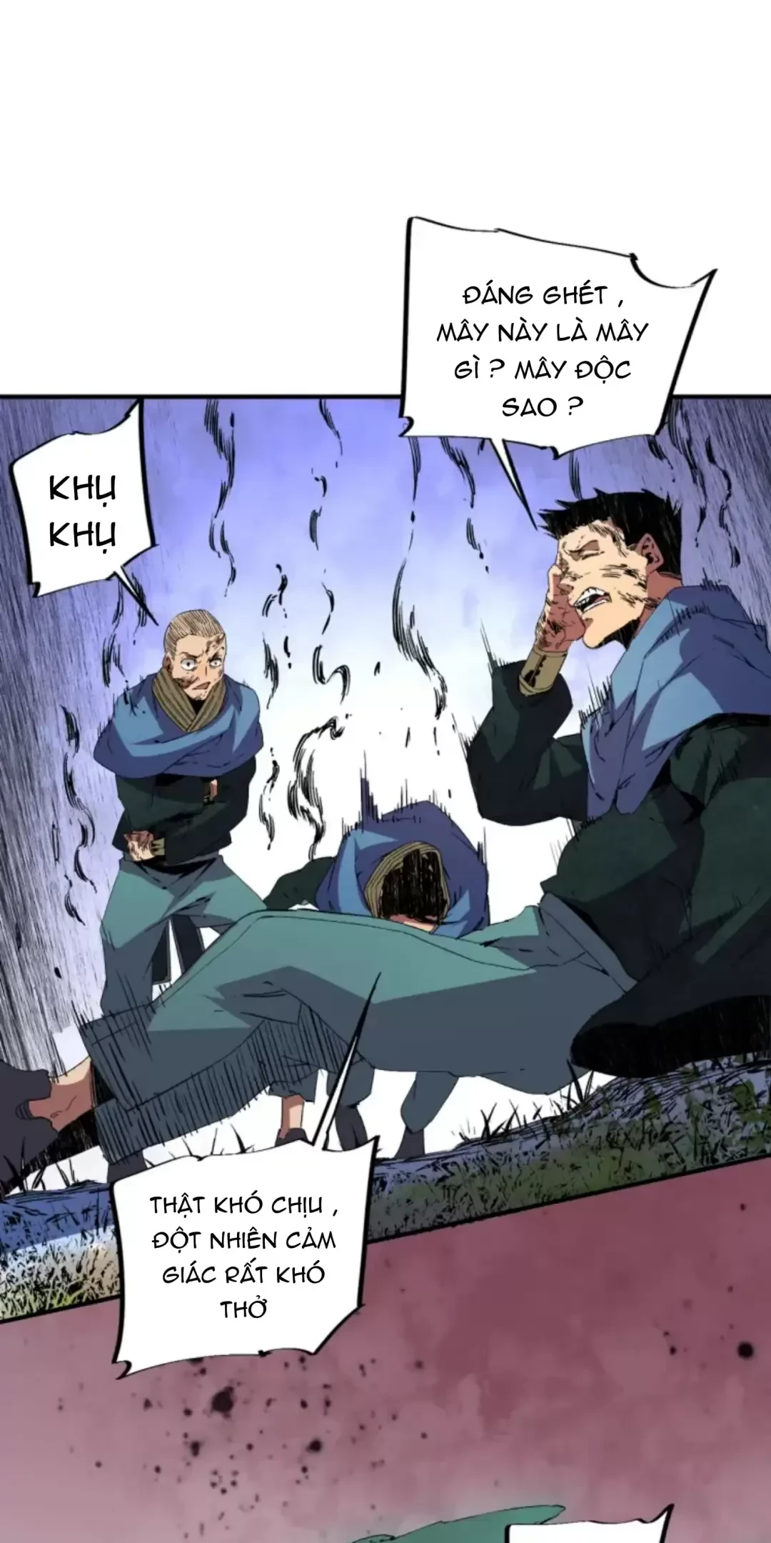Thiên Sinh Độc Nãi : Ta Nguyền Rủa Toàn Bộ Thế Giới Chapter 8 - Trang 18