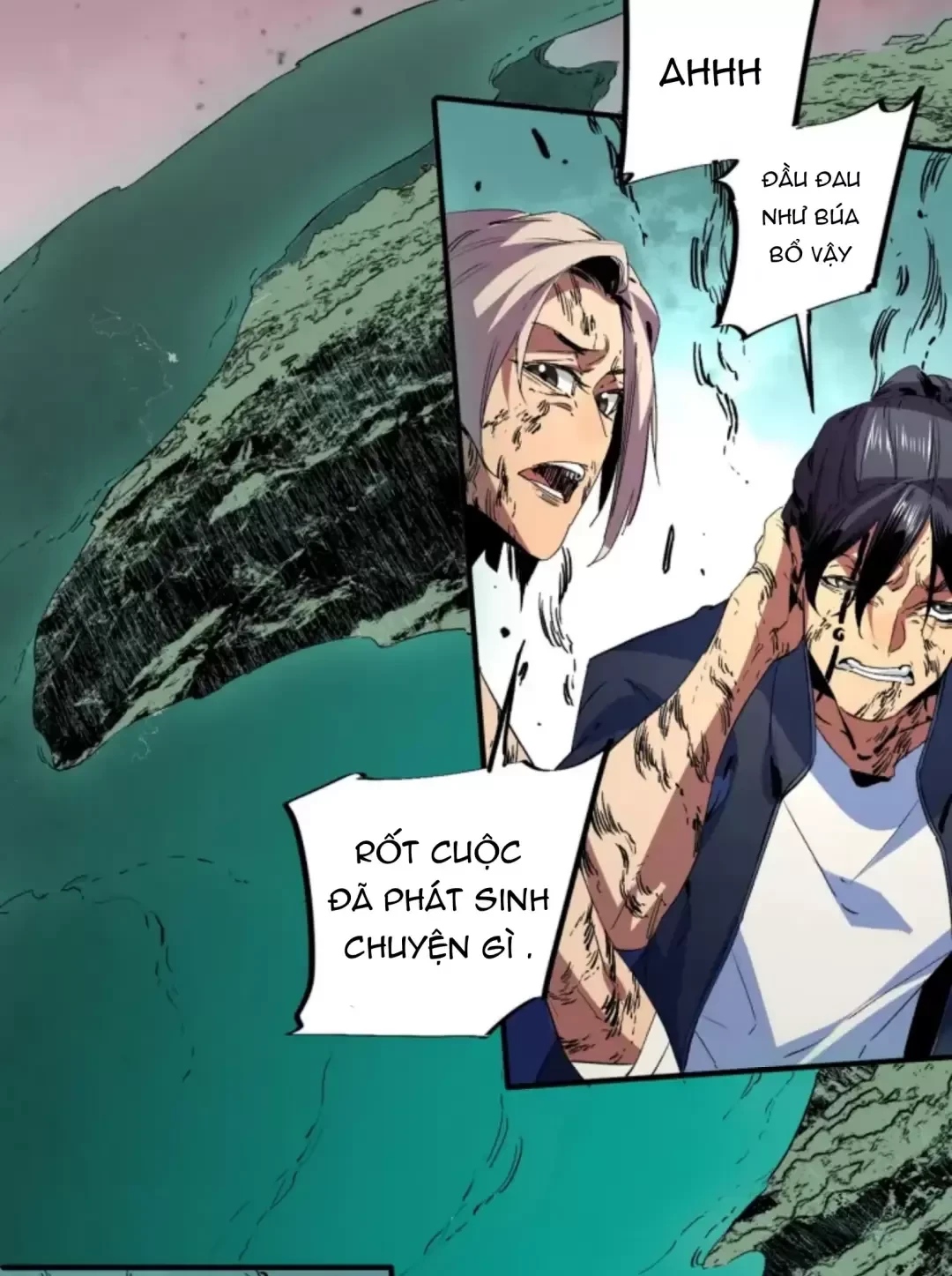 Thiên Sinh Độc Nãi : Ta Nguyền Rủa Toàn Bộ Thế Giới Chapter 8 - Trang 19