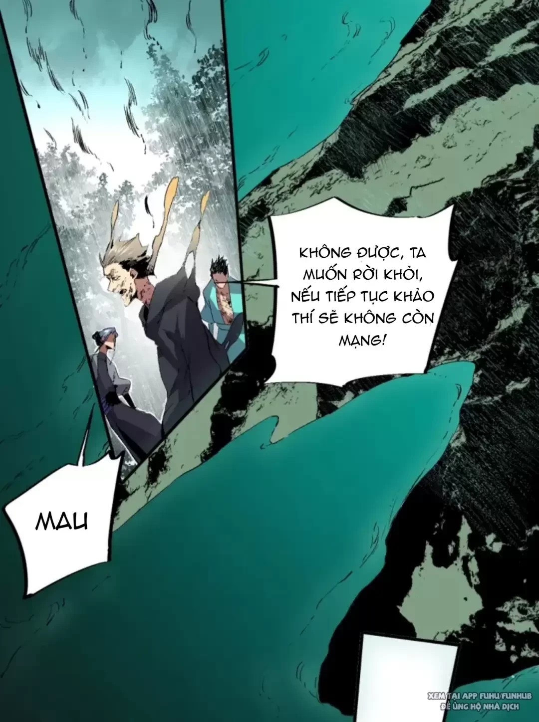 Thiên Sinh Độc Nãi : Ta Nguyền Rủa Toàn Bộ Thế Giới Chapter 8 - Trang 20