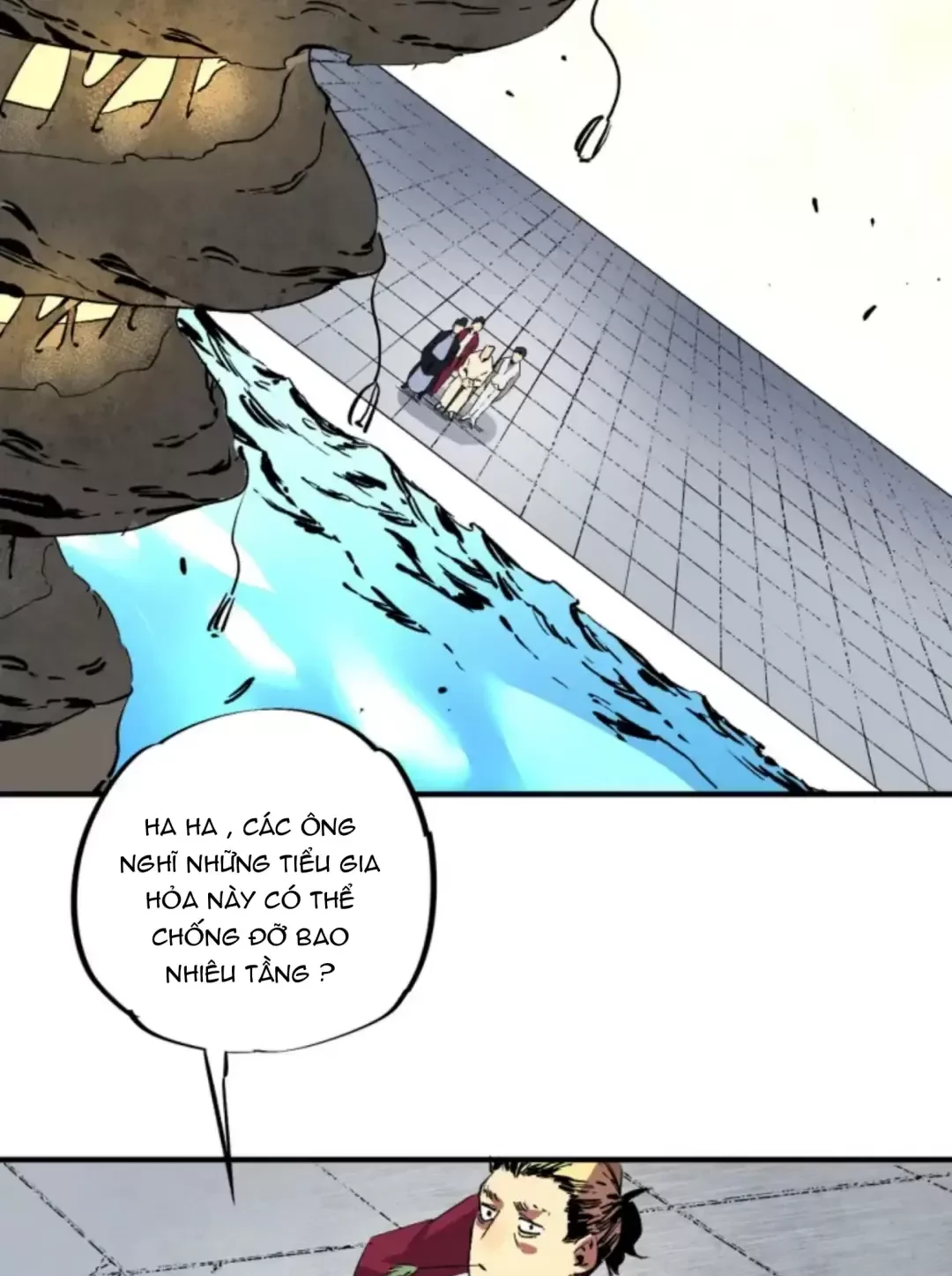 Thiên Sinh Độc Nãi : Ta Nguyền Rủa Toàn Bộ Thế Giới Chapter 8 - Trang 22