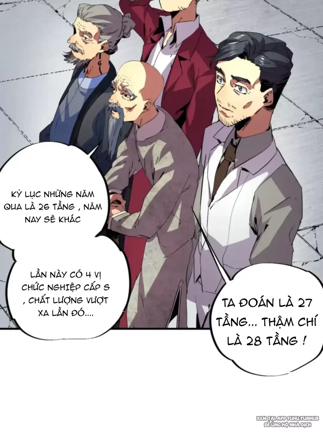 Thiên Sinh Độc Nãi : Ta Nguyền Rủa Toàn Bộ Thế Giới Chapter 8 - Trang 23