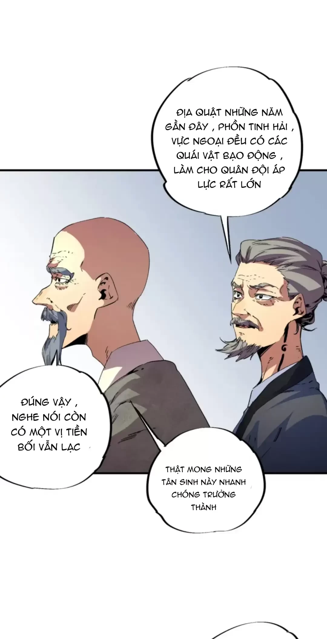 Thiên Sinh Độc Nãi : Ta Nguyền Rủa Toàn Bộ Thế Giới Chapter 8 - Trang 24