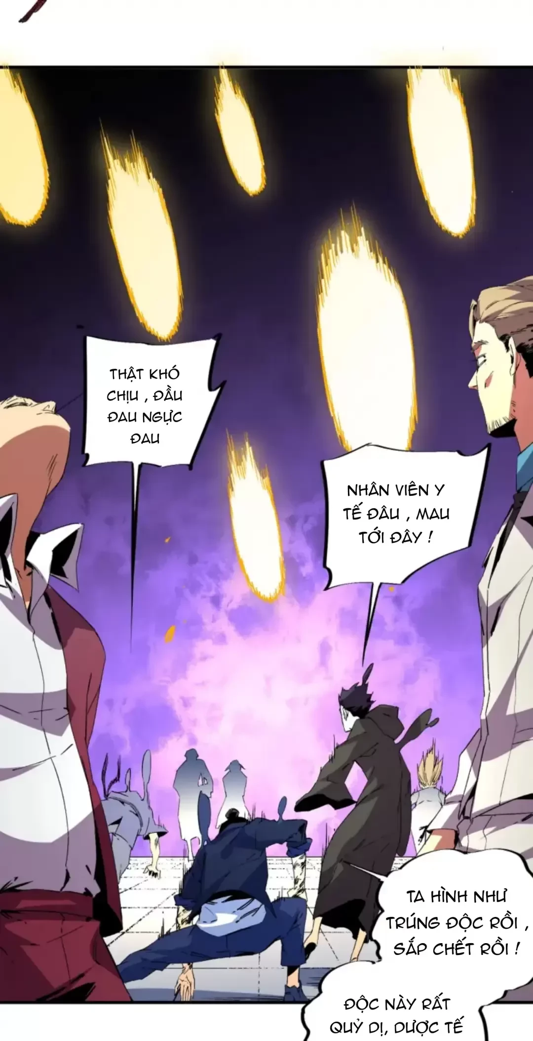 Thiên Sinh Độc Nãi : Ta Nguyền Rủa Toàn Bộ Thế Giới Chapter 8 - Trang 29