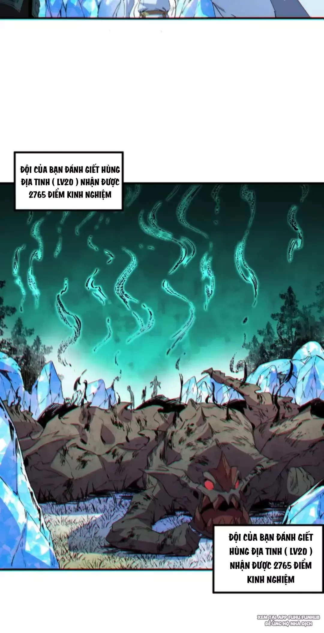 Thiên Sinh Độc Nãi : Ta Nguyền Rủa Toàn Bộ Thế Giới Chapter 8 - Trang 3