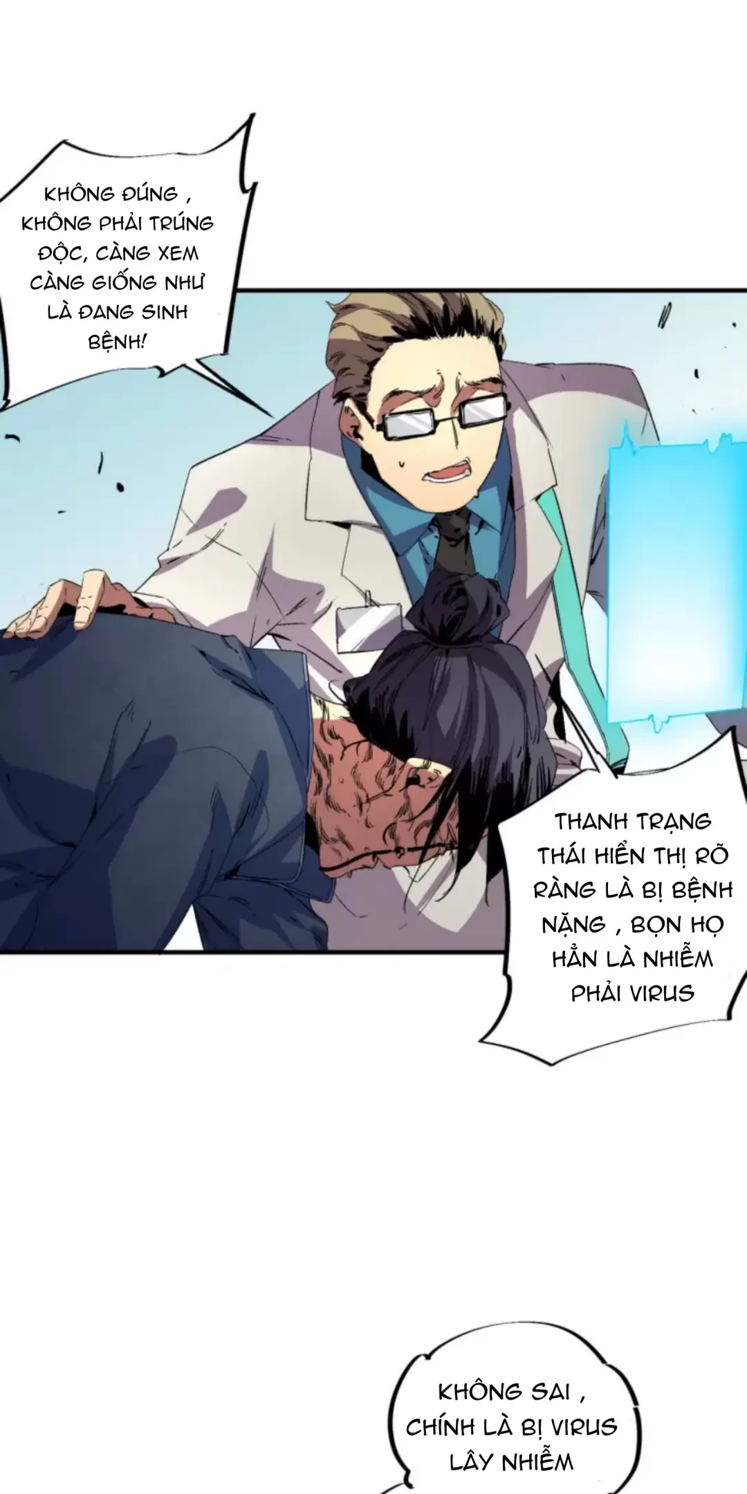 Thiên Sinh Độc Nãi : Ta Nguyền Rủa Toàn Bộ Thế Giới Chapter 8 - Trang 32