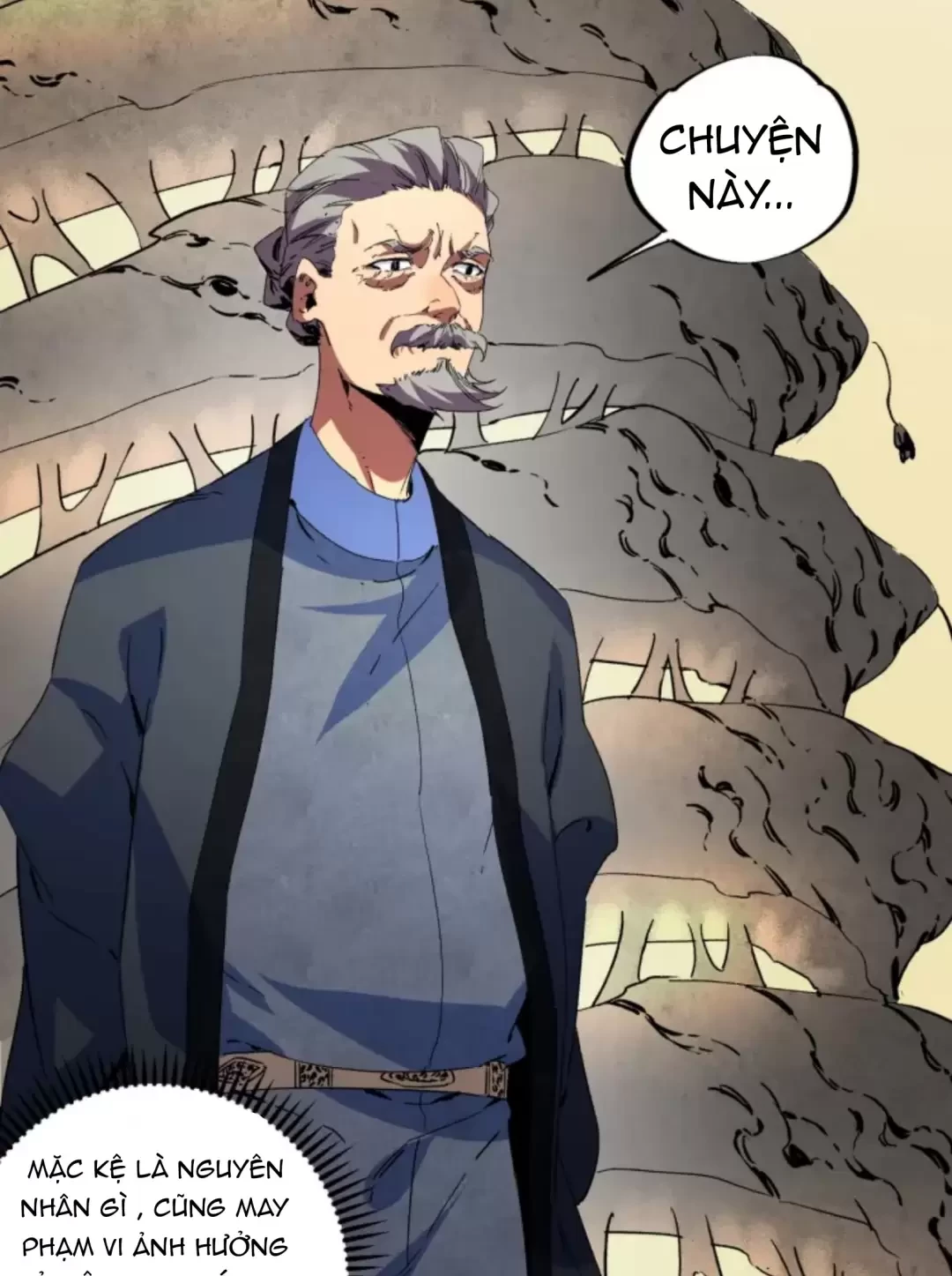 Thiên Sinh Độc Nãi : Ta Nguyền Rủa Toàn Bộ Thế Giới Chapter 8 - Trang 36
