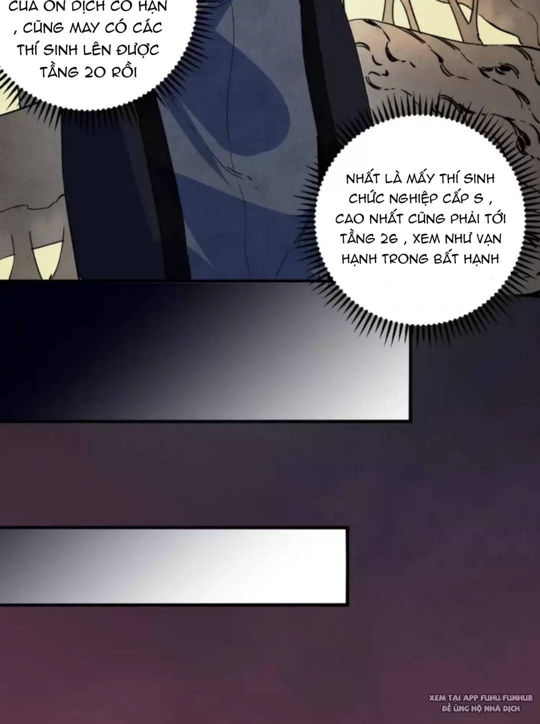Thiên Sinh Độc Nãi : Ta Nguyền Rủa Toàn Bộ Thế Giới Chapter 8 - Trang 37