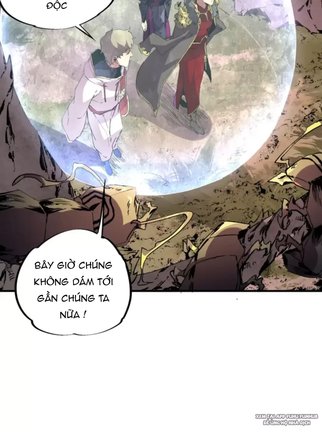 Thiên Sinh Độc Nãi : Ta Nguyền Rủa Toàn Bộ Thế Giới Chapter 8 - Trang 40