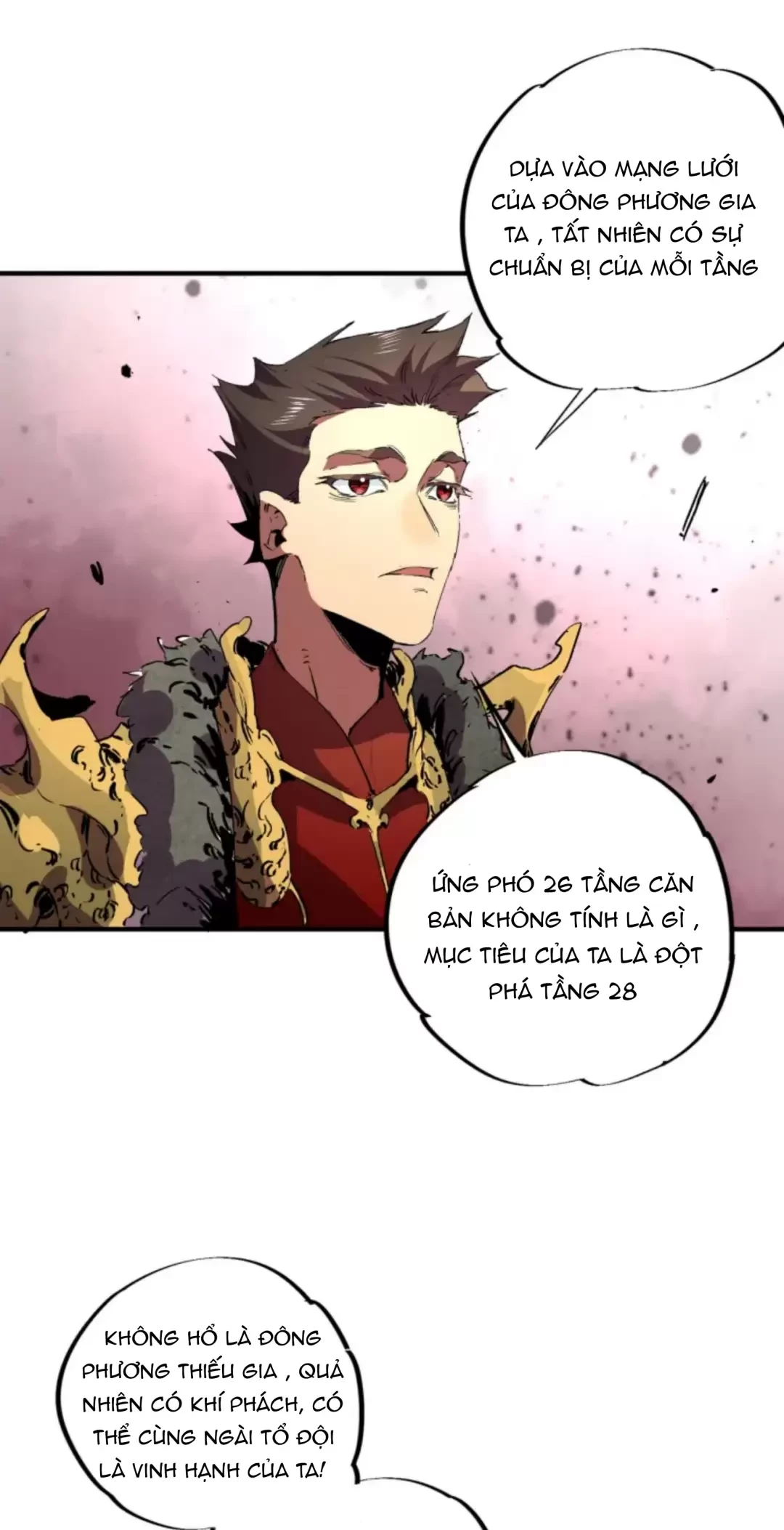 Thiên Sinh Độc Nãi : Ta Nguyền Rủa Toàn Bộ Thế Giới Chapter 8 - Trang 41