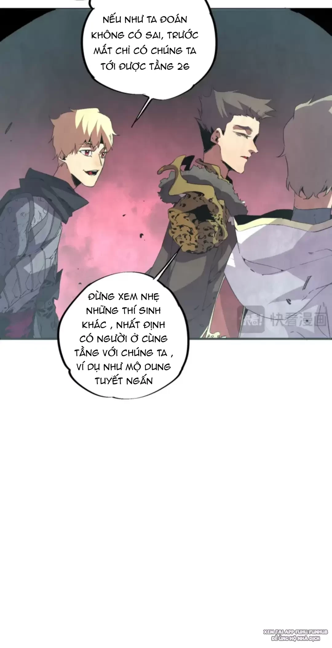Thiên Sinh Độc Nãi : Ta Nguyền Rủa Toàn Bộ Thế Giới Chapter 8 - Trang 42
