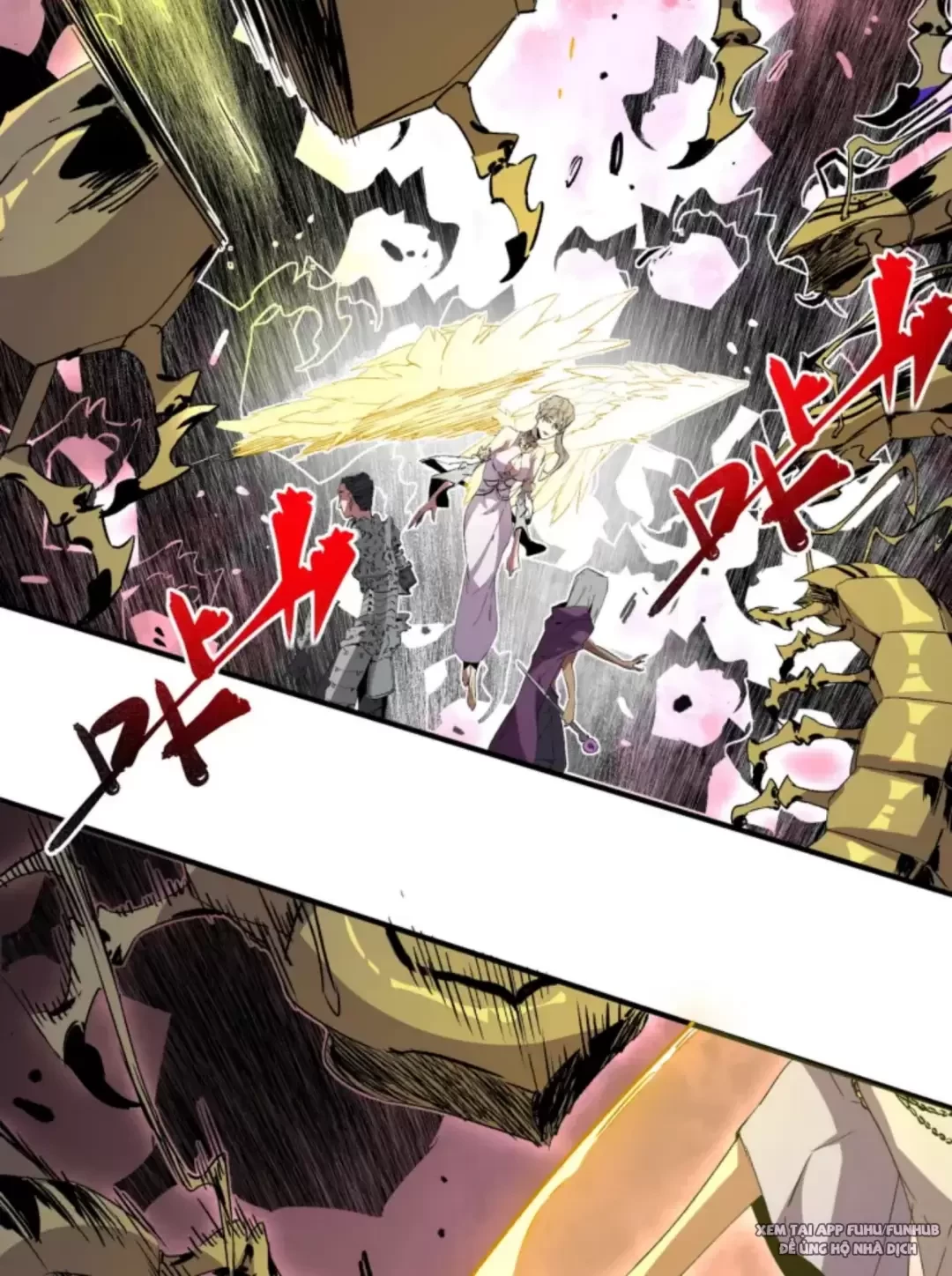 Thiên Sinh Độc Nãi : Ta Nguyền Rủa Toàn Bộ Thế Giới Chapter 8 - Trang 45