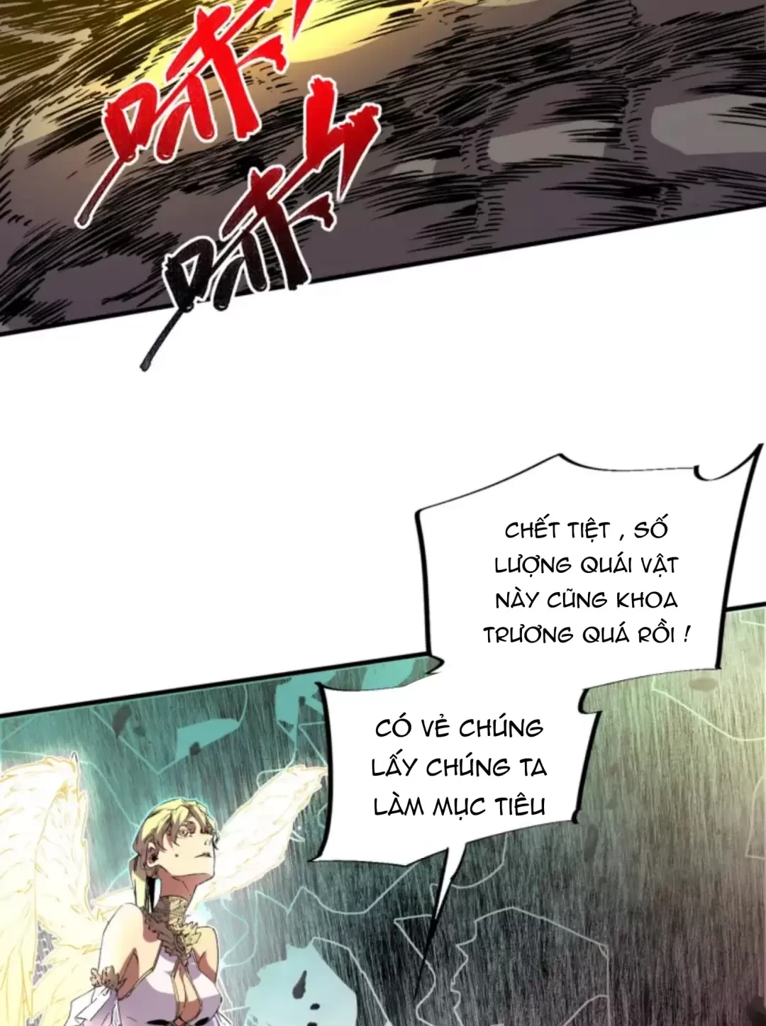 Thiên Sinh Độc Nãi : Ta Nguyền Rủa Toàn Bộ Thế Giới Chapter 8 - Trang 47