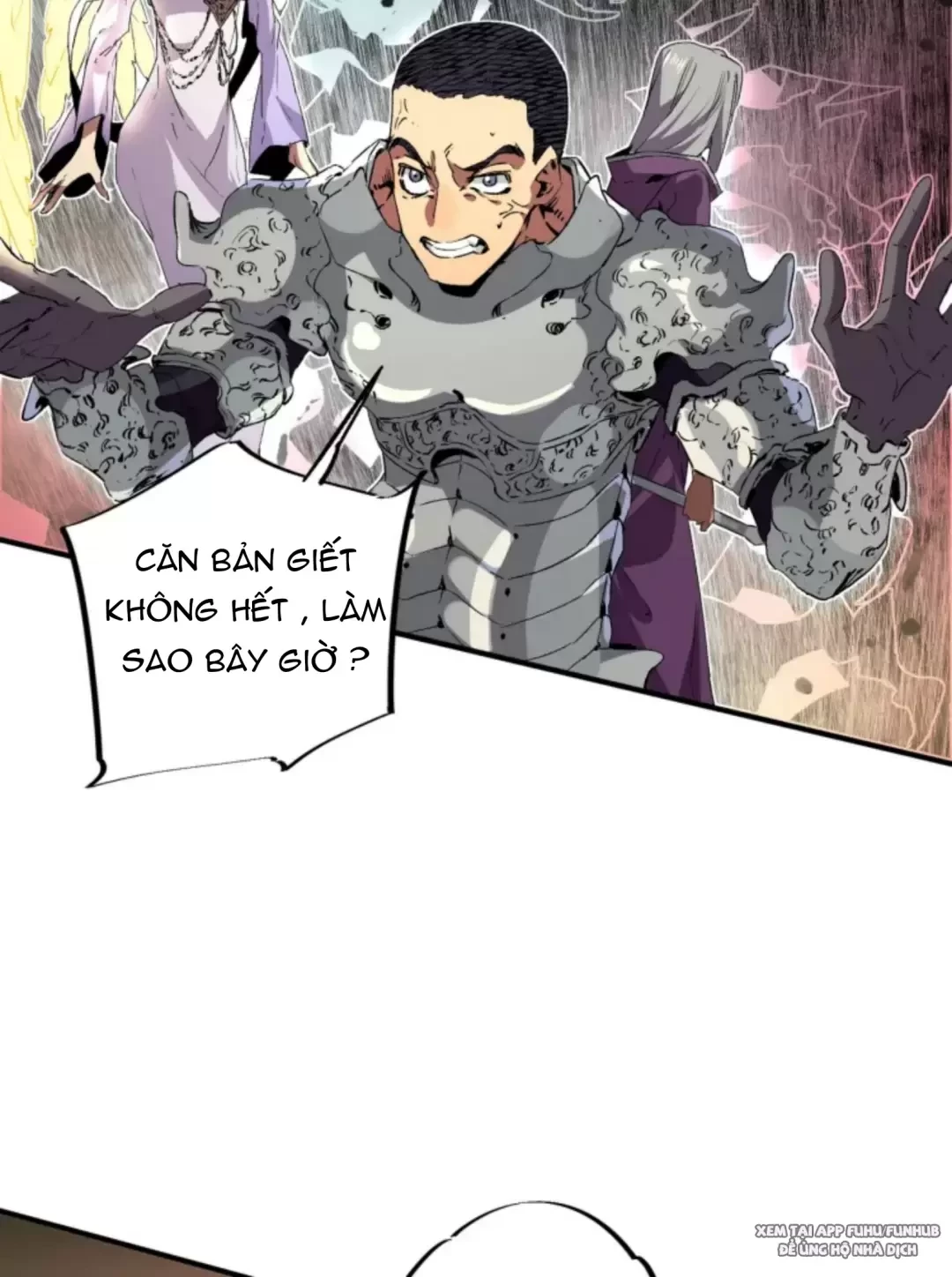 Thiên Sinh Độc Nãi : Ta Nguyền Rủa Toàn Bộ Thế Giới Chapter 8 - Trang 48