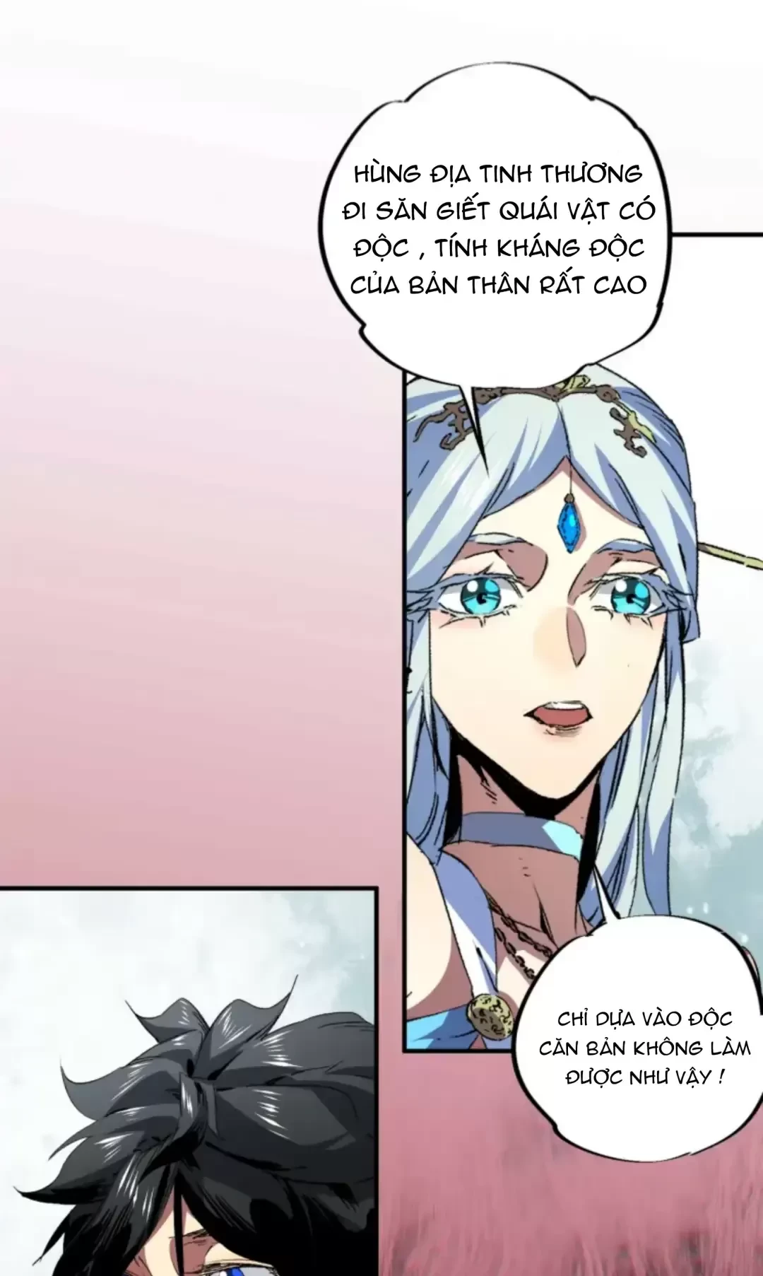 Thiên Sinh Độc Nãi : Ta Nguyền Rủa Toàn Bộ Thế Giới Chapter 8 - Trang 5