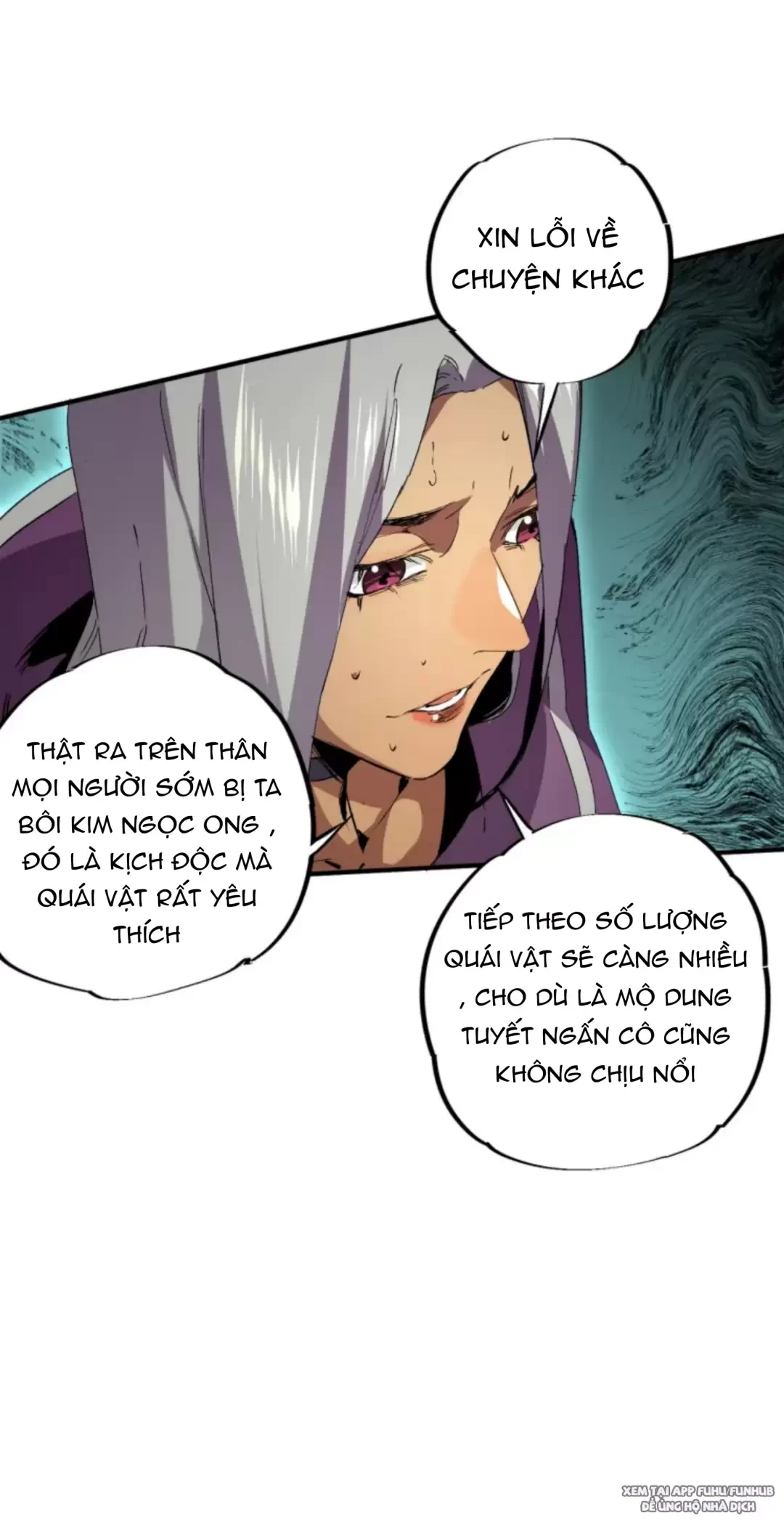 Thiên Sinh Độc Nãi : Ta Nguyền Rủa Toàn Bộ Thế Giới Chapter 8 - Trang 50