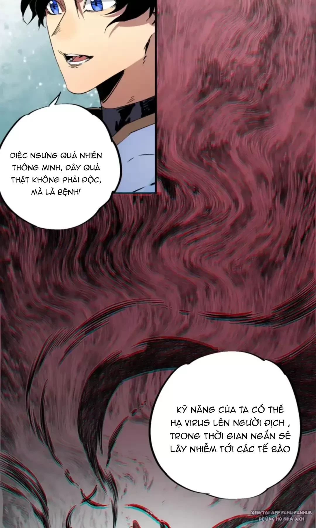 Thiên Sinh Độc Nãi : Ta Nguyền Rủa Toàn Bộ Thế Giới Chapter 8 - Trang 6