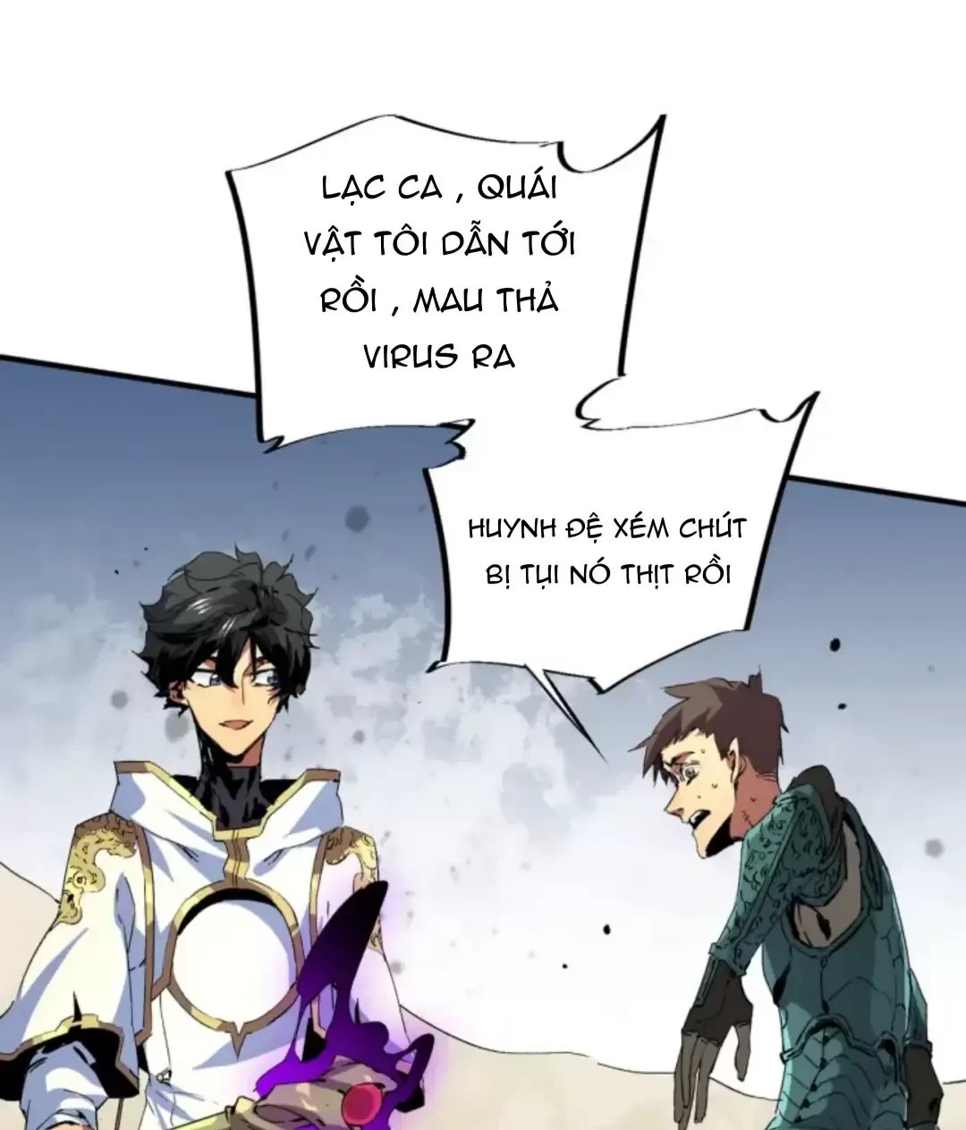 Thiên Sinh Độc Nãi : Ta Nguyền Rủa Toàn Bộ Thế Giới Chapter 9 - Trang 21