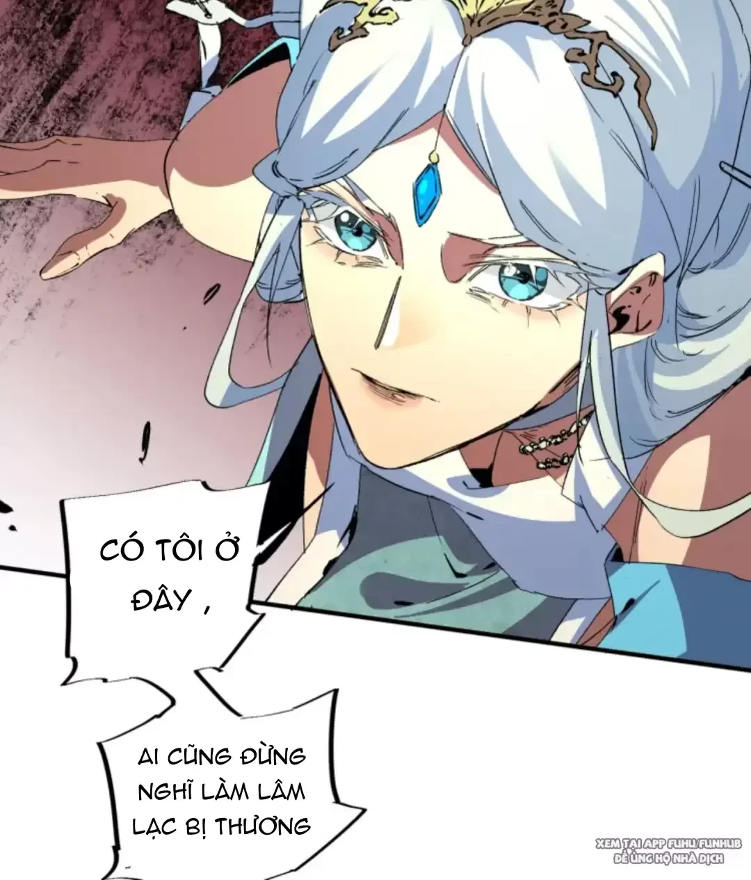 Thiên Sinh Độc Nãi : Ta Nguyền Rủa Toàn Bộ Thế Giới Chapter 9 - Trang 27