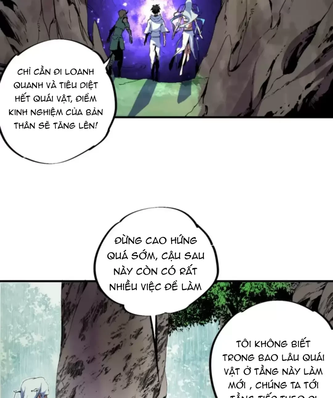 Thiên Sinh Độc Nãi : Ta Nguyền Rủa Toàn Bộ Thế Giới Chapter 9 - Trang 3