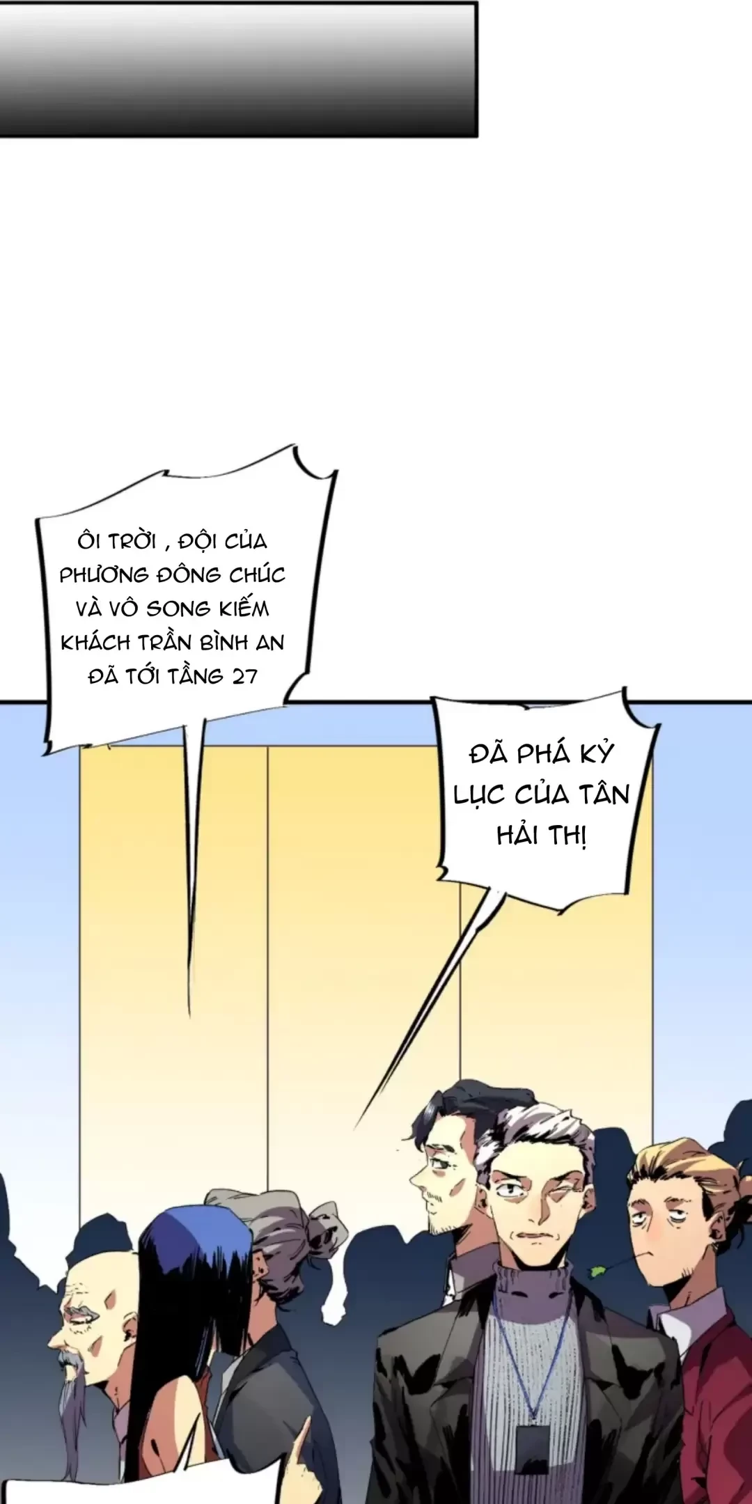 Thiên Sinh Độc Nãi : Ta Nguyền Rủa Toàn Bộ Thế Giới Chapter 9 - Trang 32