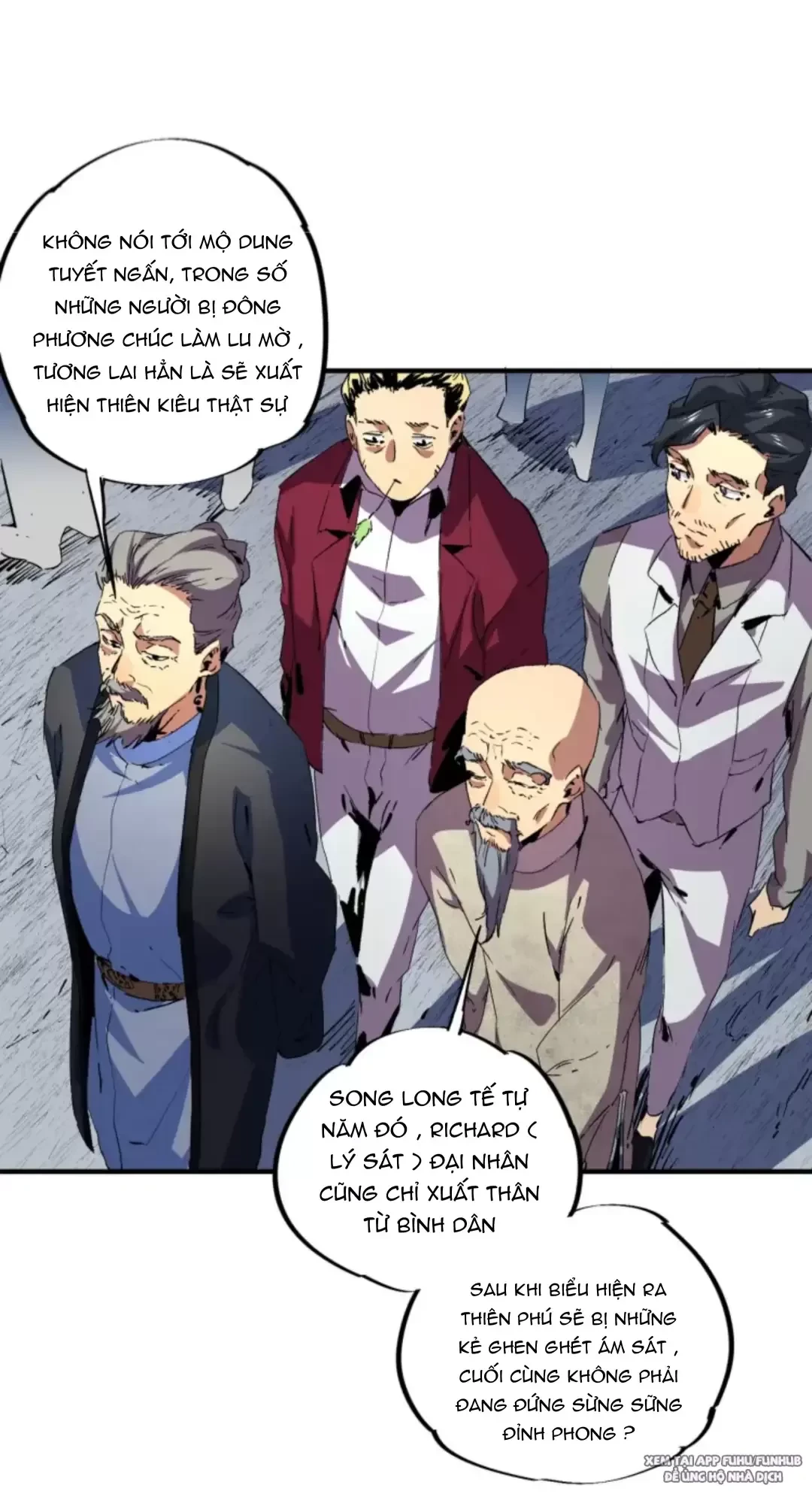 Thiên Sinh Độc Nãi : Ta Nguyền Rủa Toàn Bộ Thế Giới Chapter 9 - Trang 35
