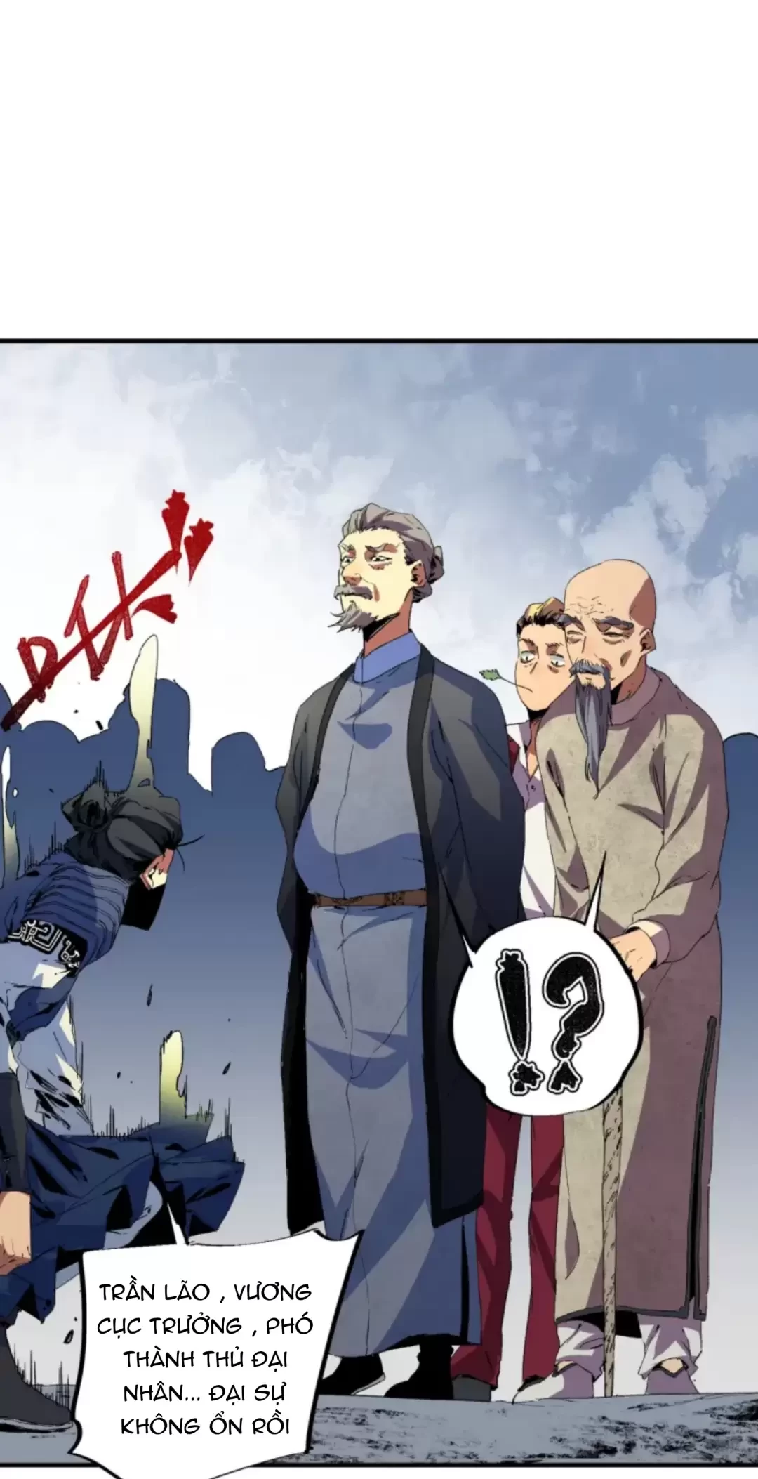 Thiên Sinh Độc Nãi : Ta Nguyền Rủa Toàn Bộ Thế Giới Chapter 9 - Trang 36
