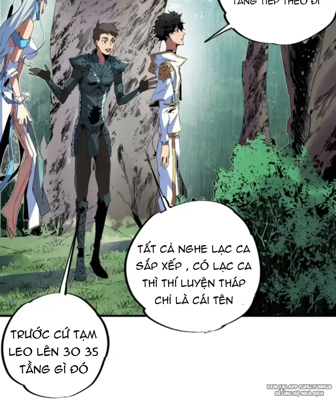 Thiên Sinh Độc Nãi : Ta Nguyền Rủa Toàn Bộ Thế Giới Chapter 9 - Trang 4