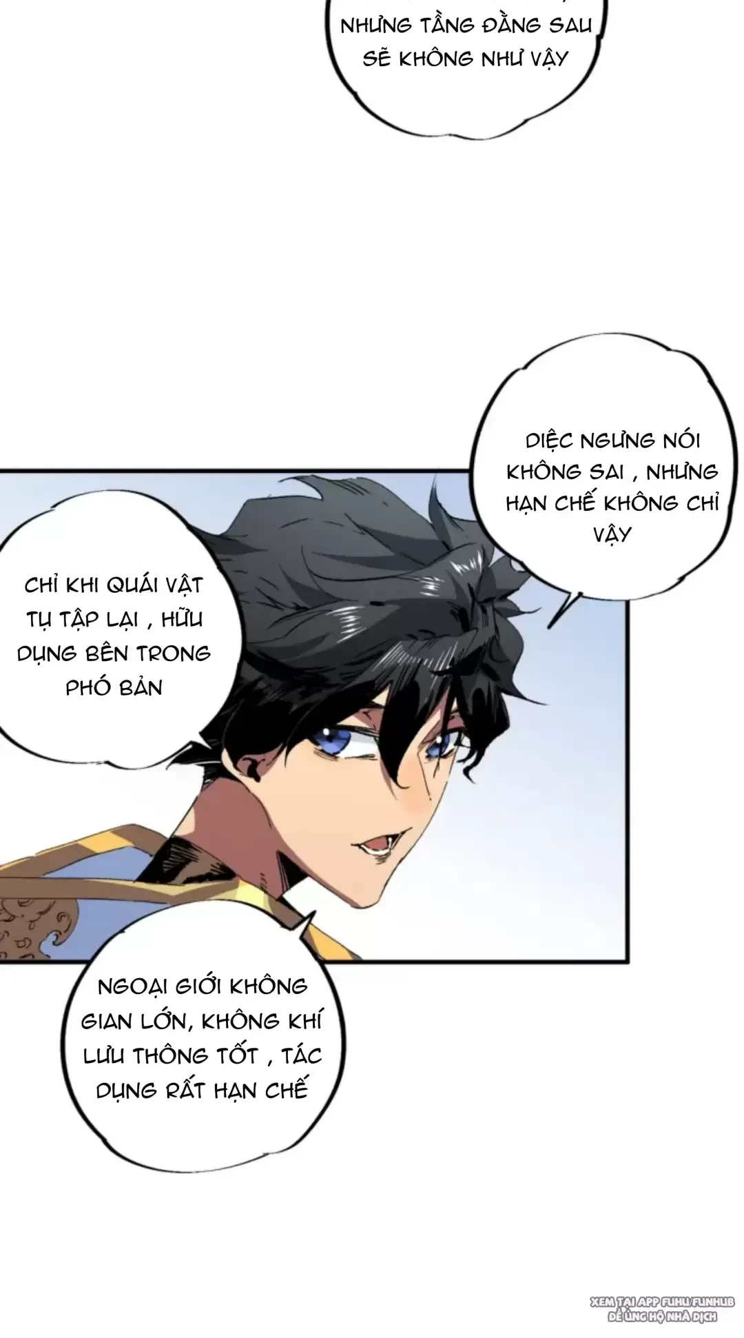 Thiên Sinh Độc Nãi : Ta Nguyền Rủa Toàn Bộ Thế Giới Chapter 9 - Trang 6