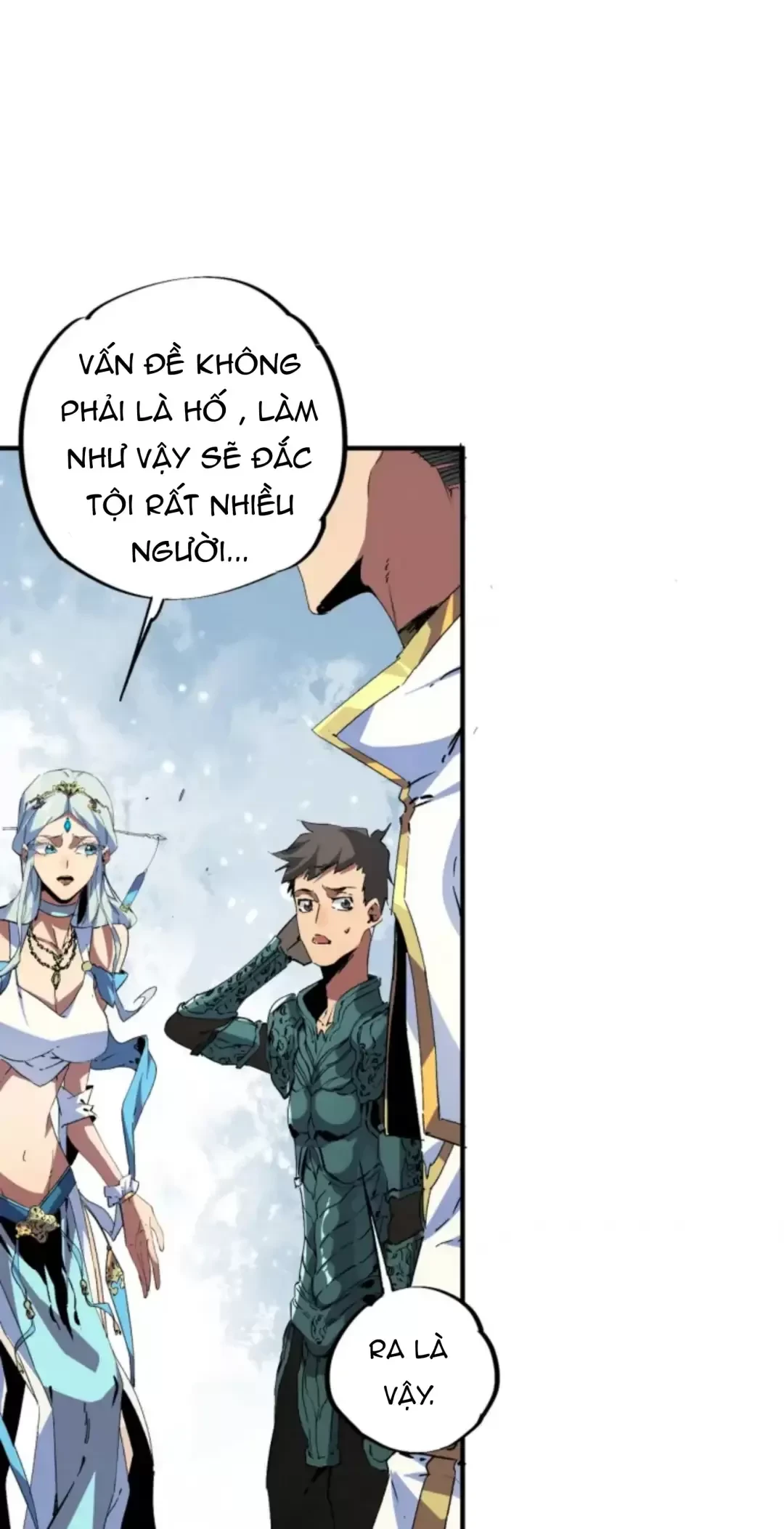 Thiên Sinh Độc Nãi : Ta Nguyền Rủa Toàn Bộ Thế Giới Chapter 9 - Trang 9