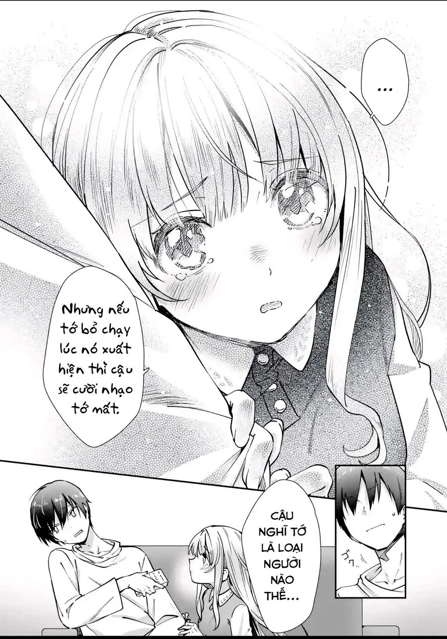 Thiên Sứ Nhà Bên: Sau Cơn Mưa Chapter 1 - Trang 11