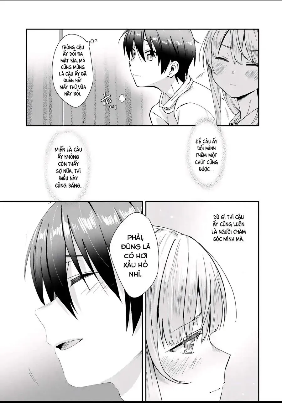 Thiên Sứ Nhà Bên: Sau Cơn Mưa Chapter 1 - Trang 14