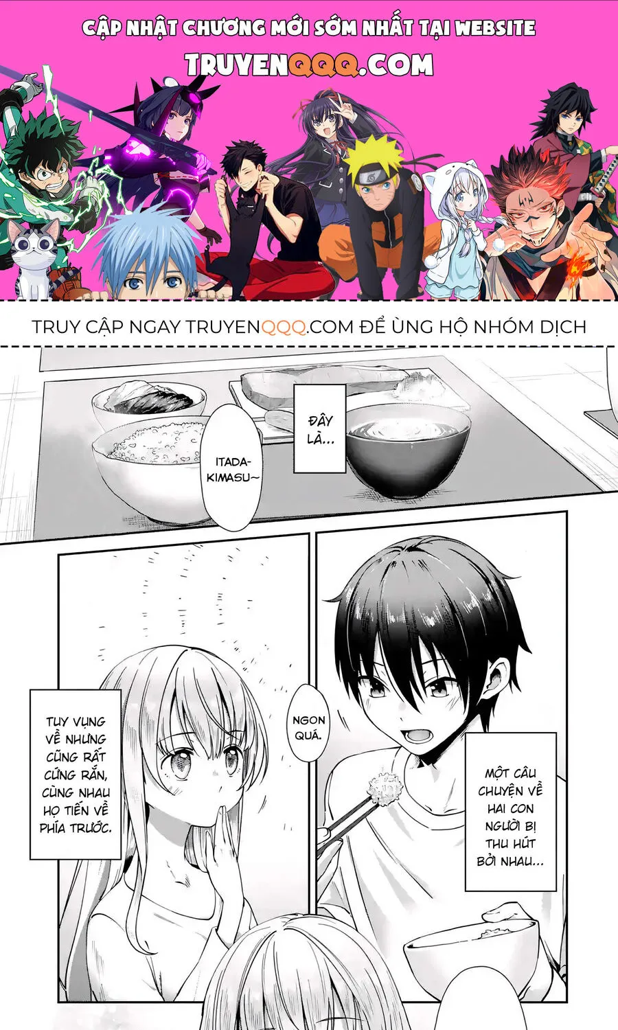 Thiên Sứ Nhà Bên: Sau Cơn Mưa Chapter 1 - Trang 2