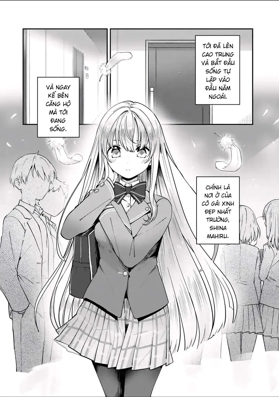 Thiên Sứ Nhà Bên: Sau Cơn Mưa Chapter 1 - Trang 5
