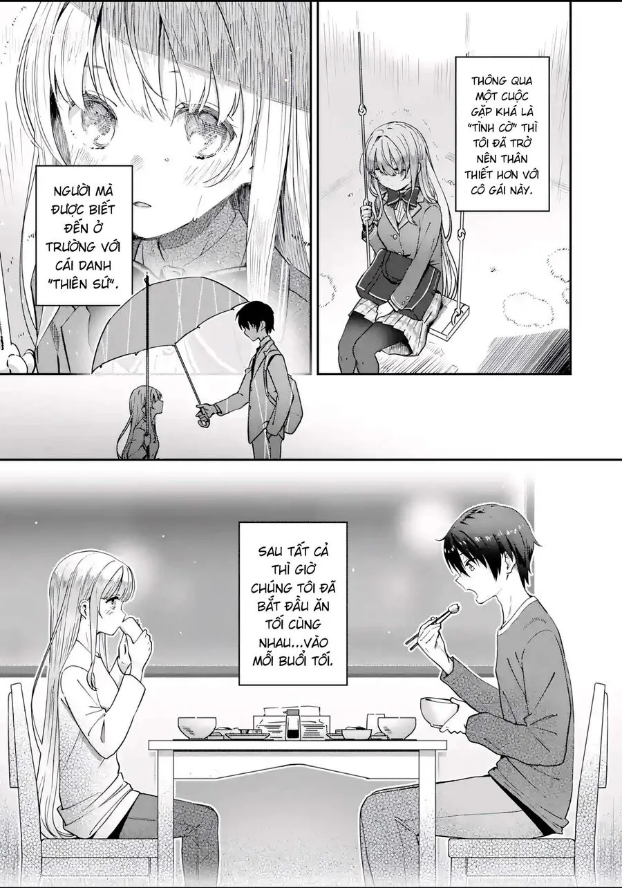 Thiên Sứ Nhà Bên: Sau Cơn Mưa Chapter 1 - Trang 6