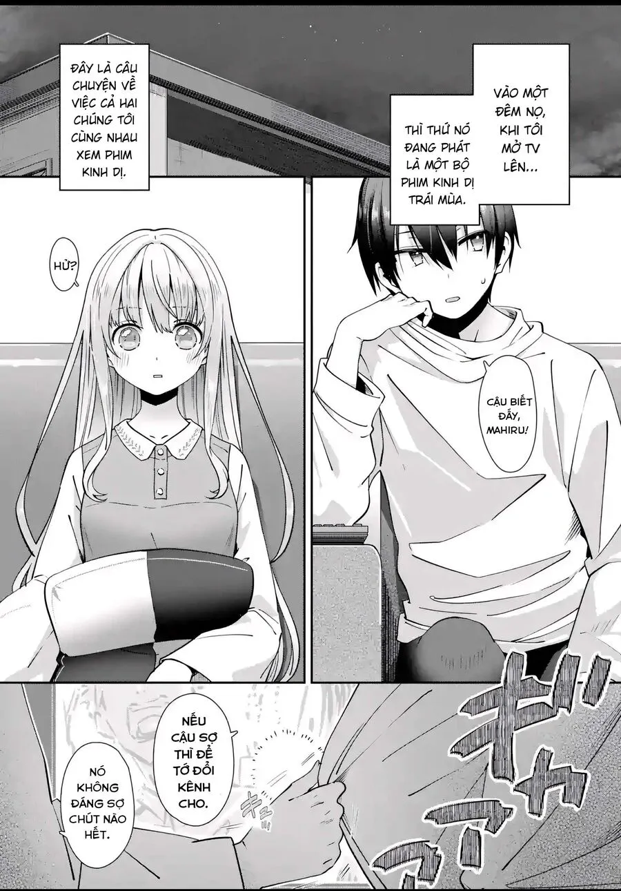 Thiên Sứ Nhà Bên: Sau Cơn Mưa Chapter 1 - Trang 7