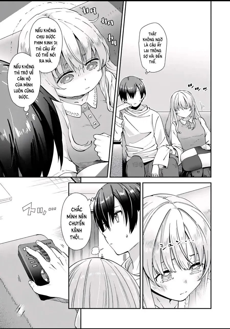 Thiên Sứ Nhà Bên: Sau Cơn Mưa Chapter 1 - Trang 8